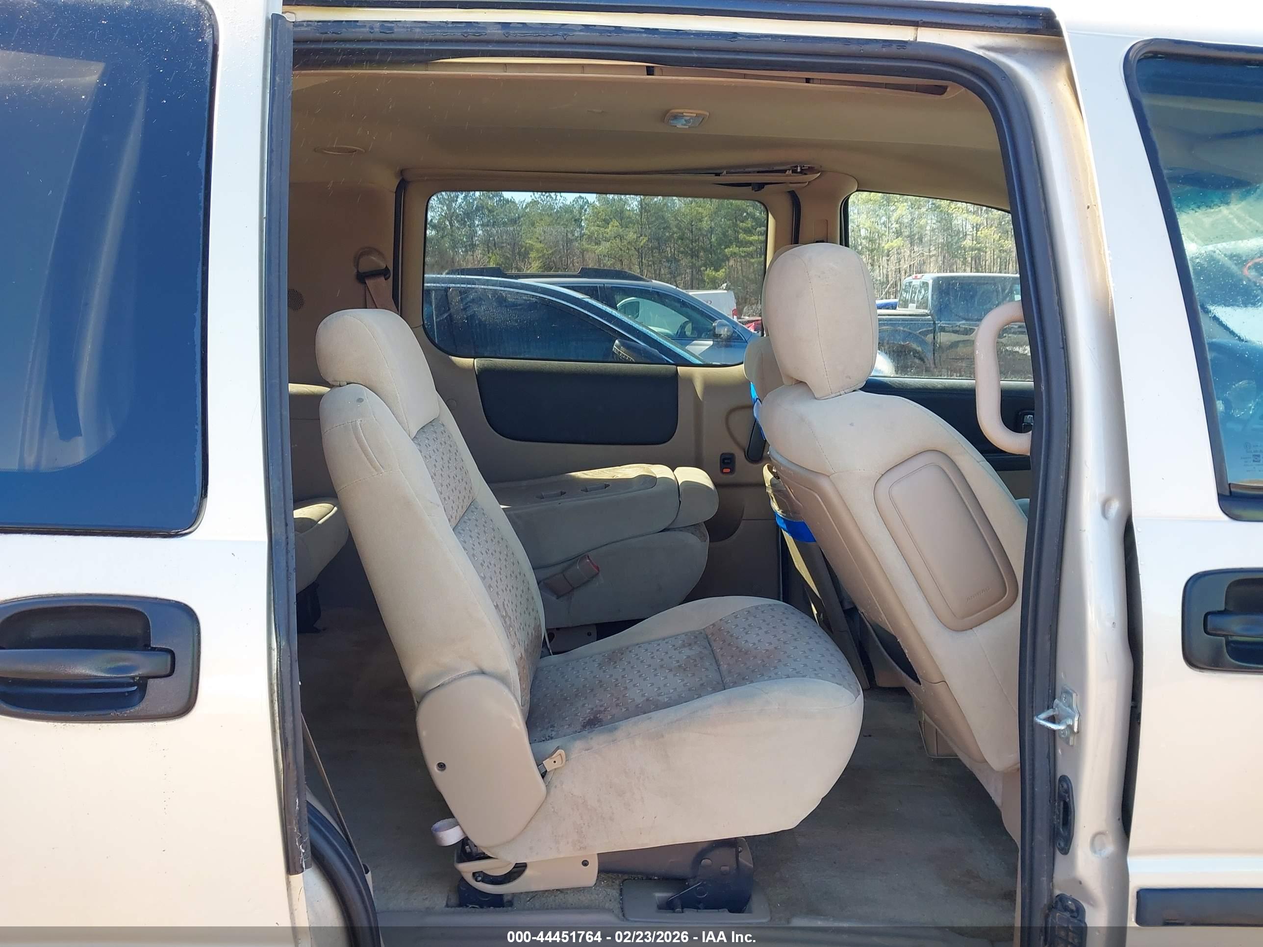CHEVROLET UPLANDER image 8