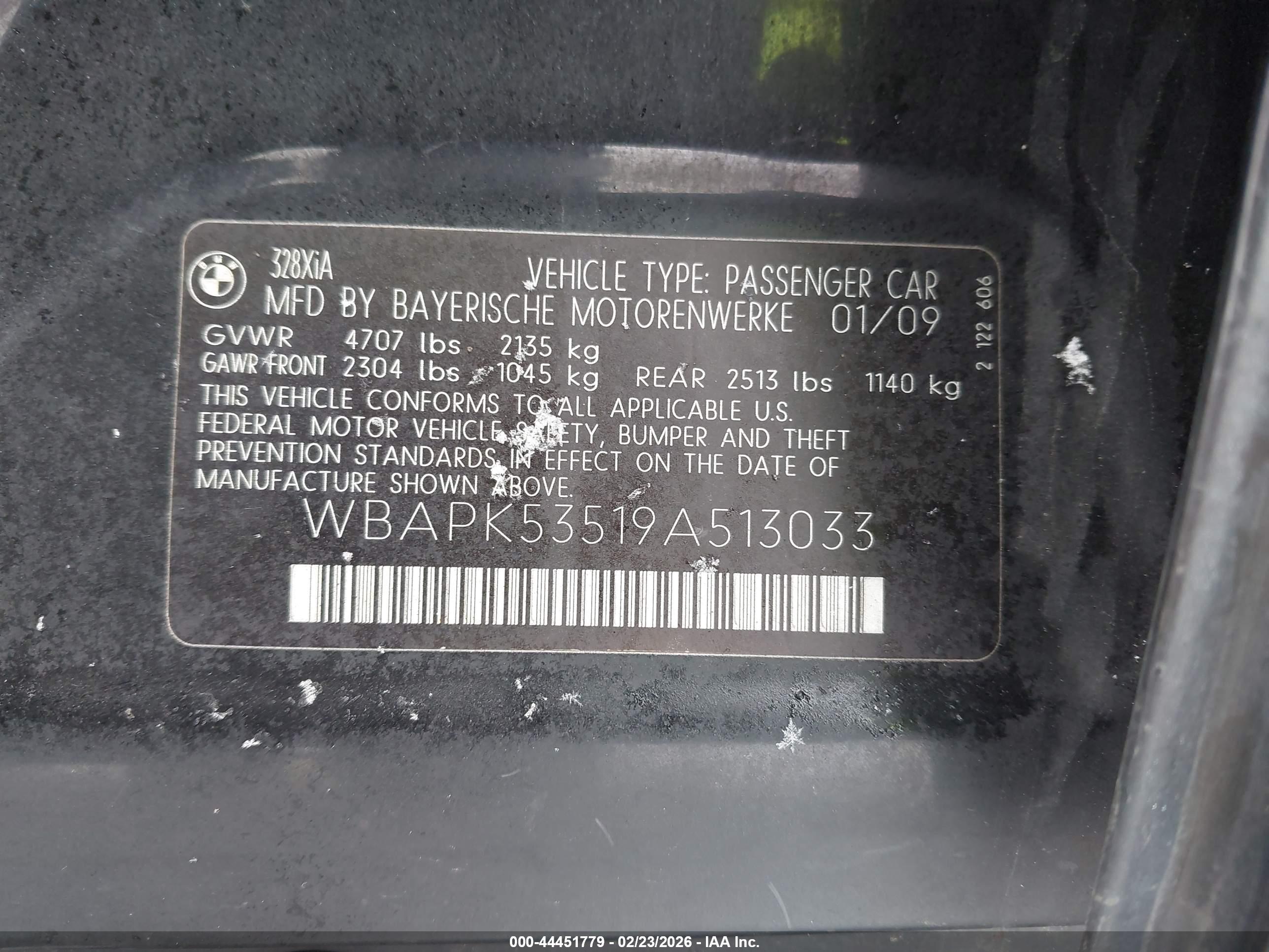 BMW 328I image 9