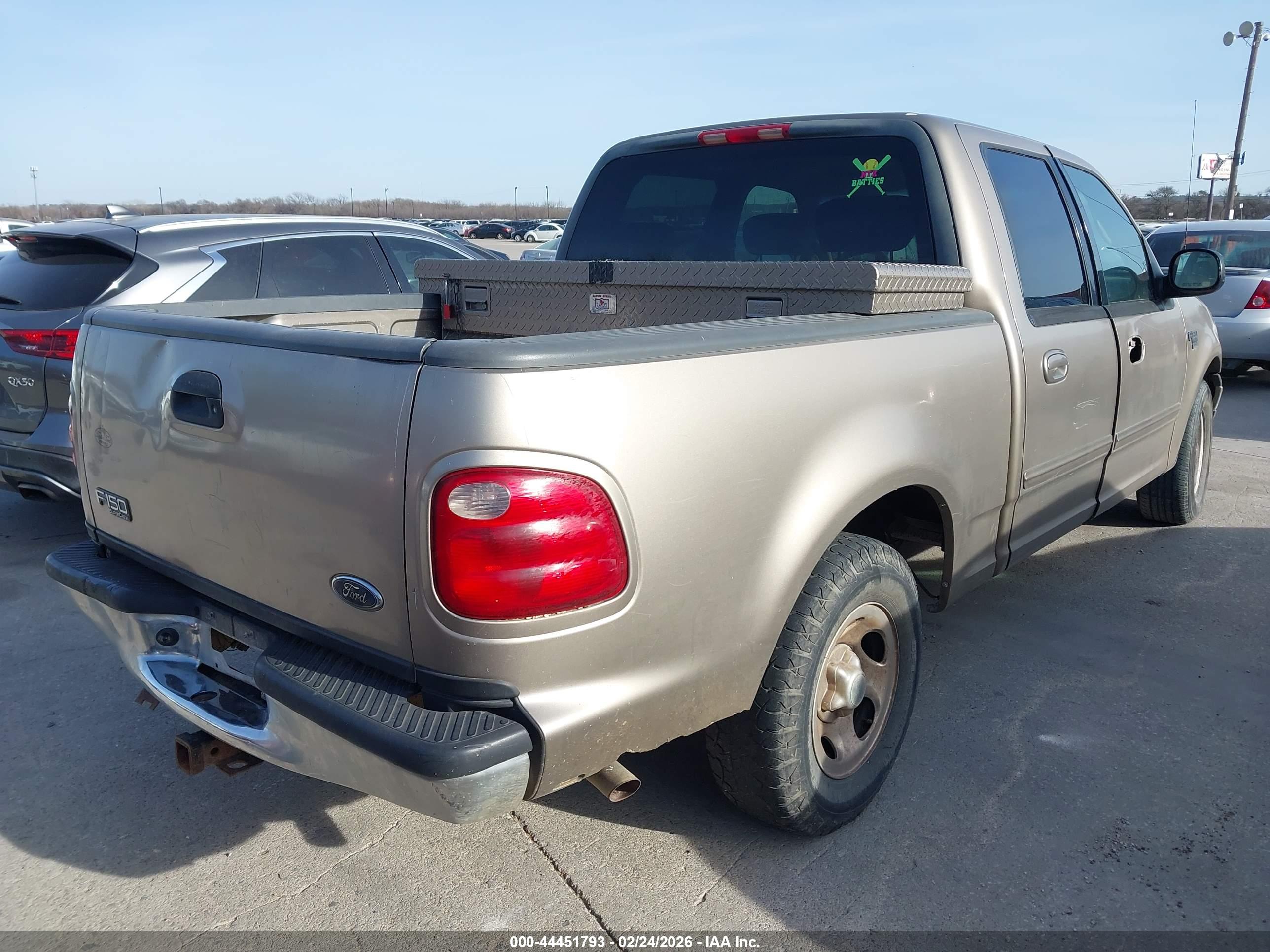 FORD F-150 image 4