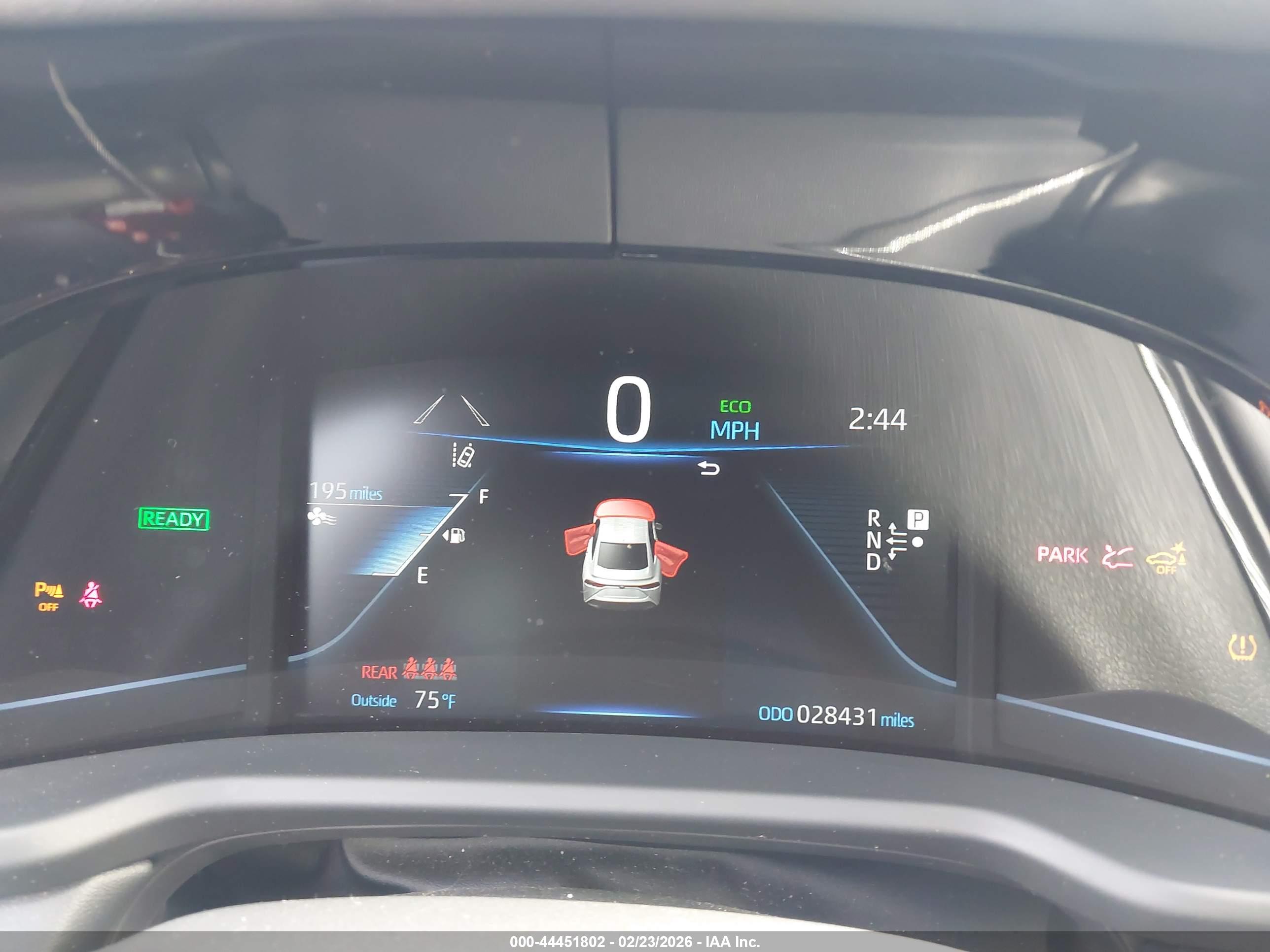 TOYOTA MIRAI image 7