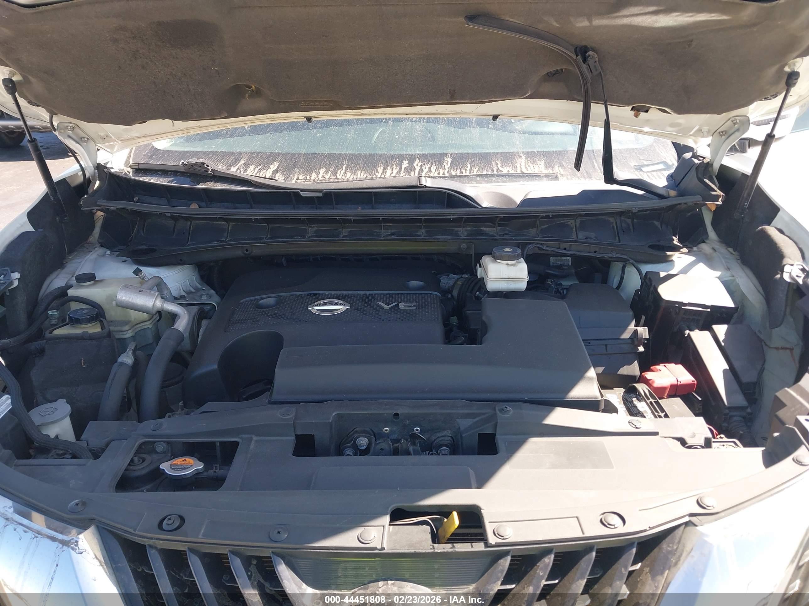 NISSAN MURANO image 10