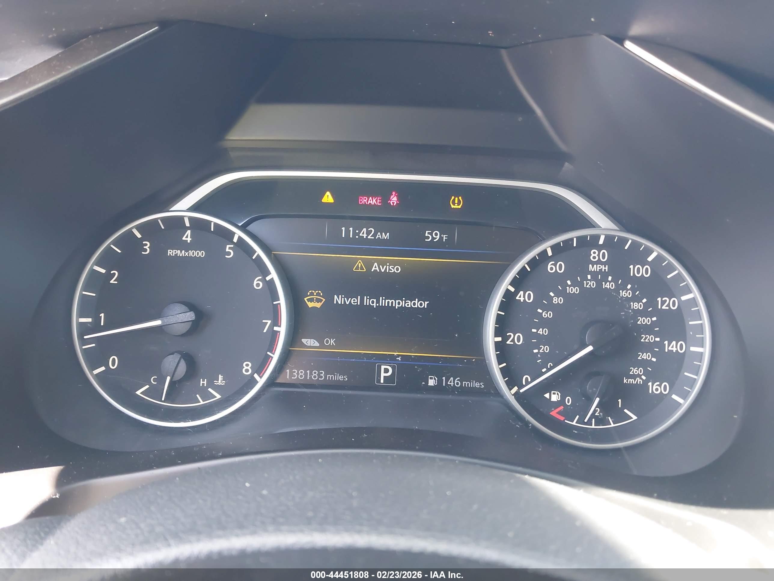 NISSAN MURANO image 7