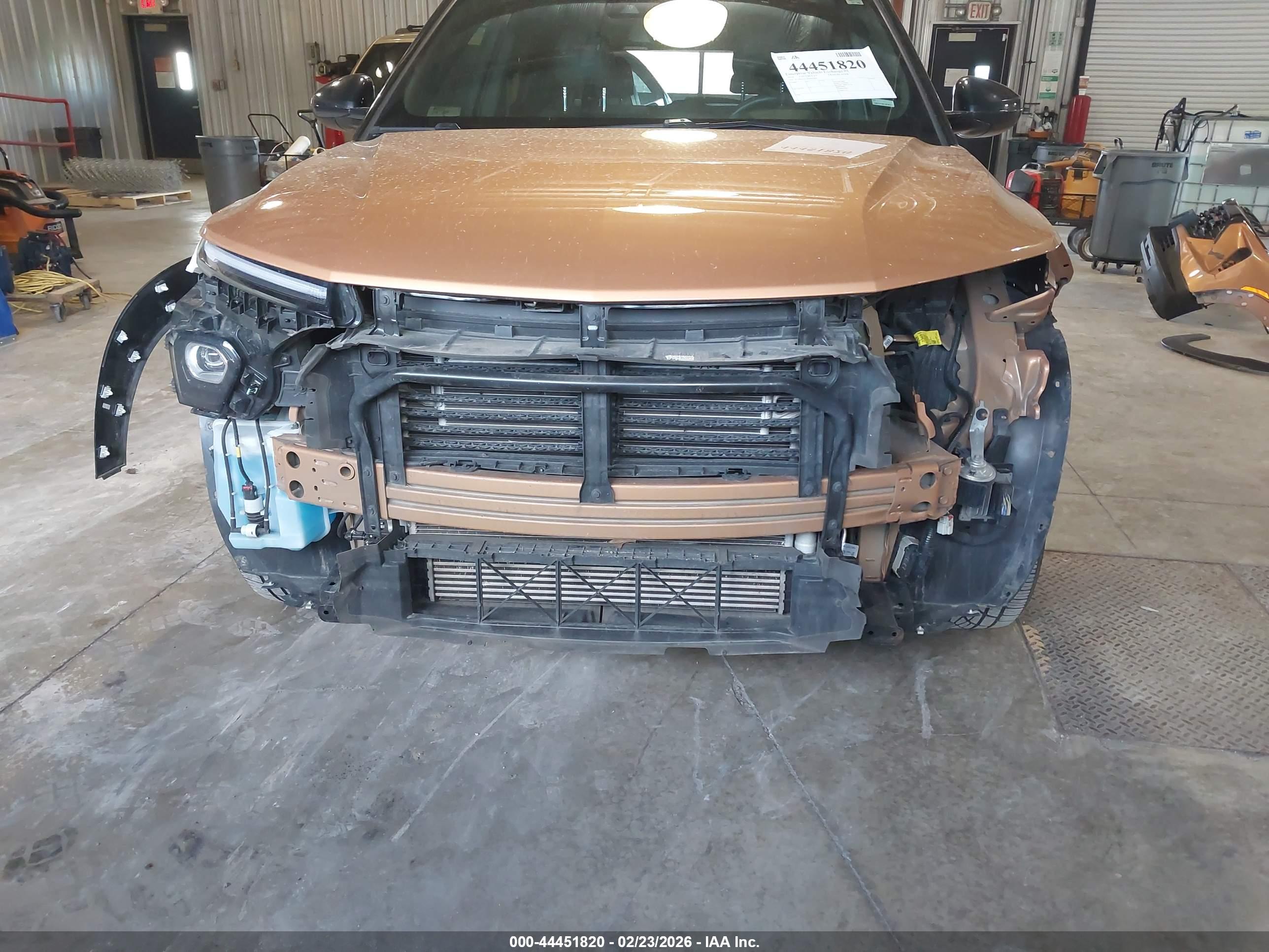 CHEVROLET TRAILBLAZER image 6