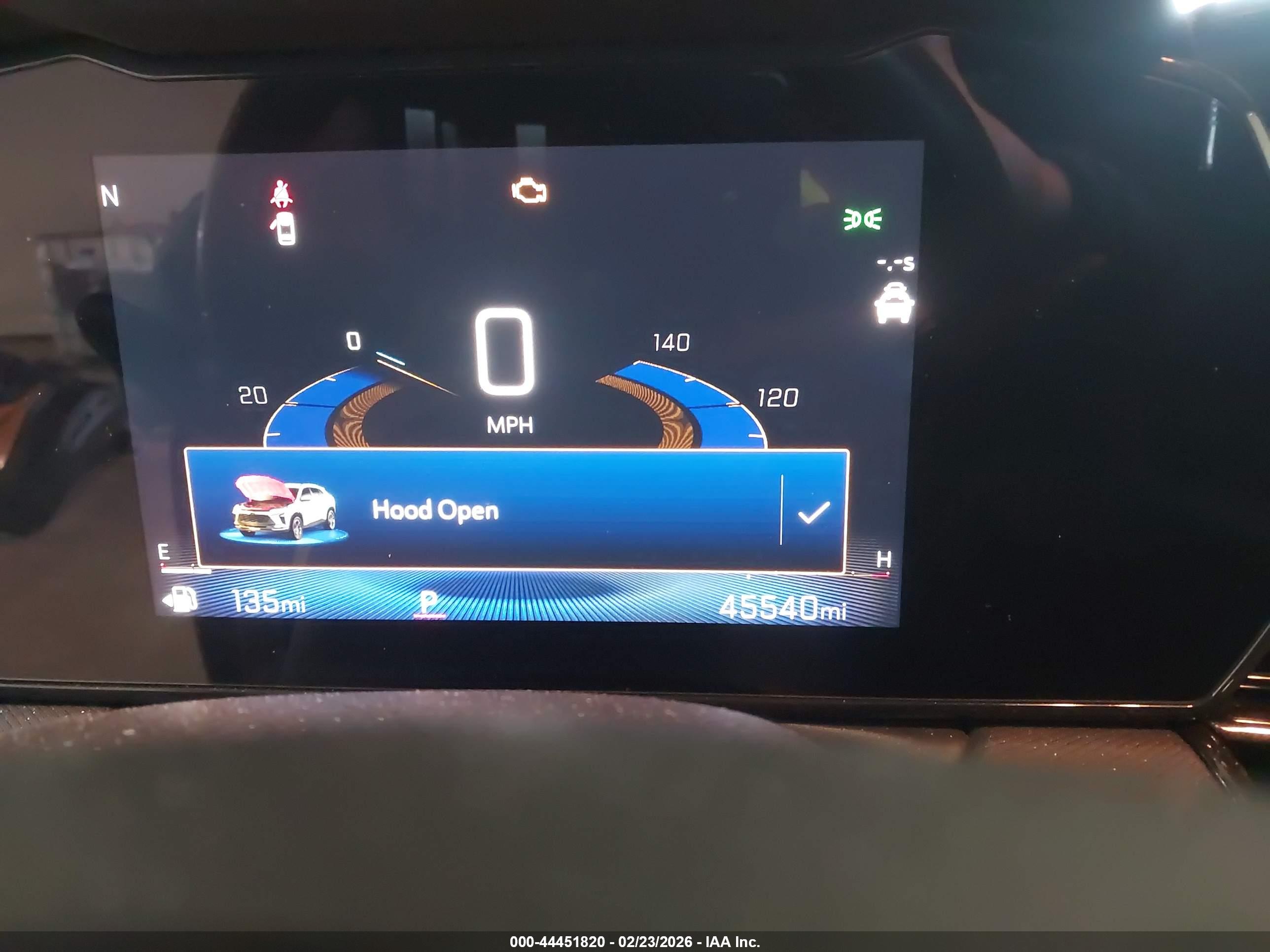 CHEVROLET TRAILBLAZER image 7