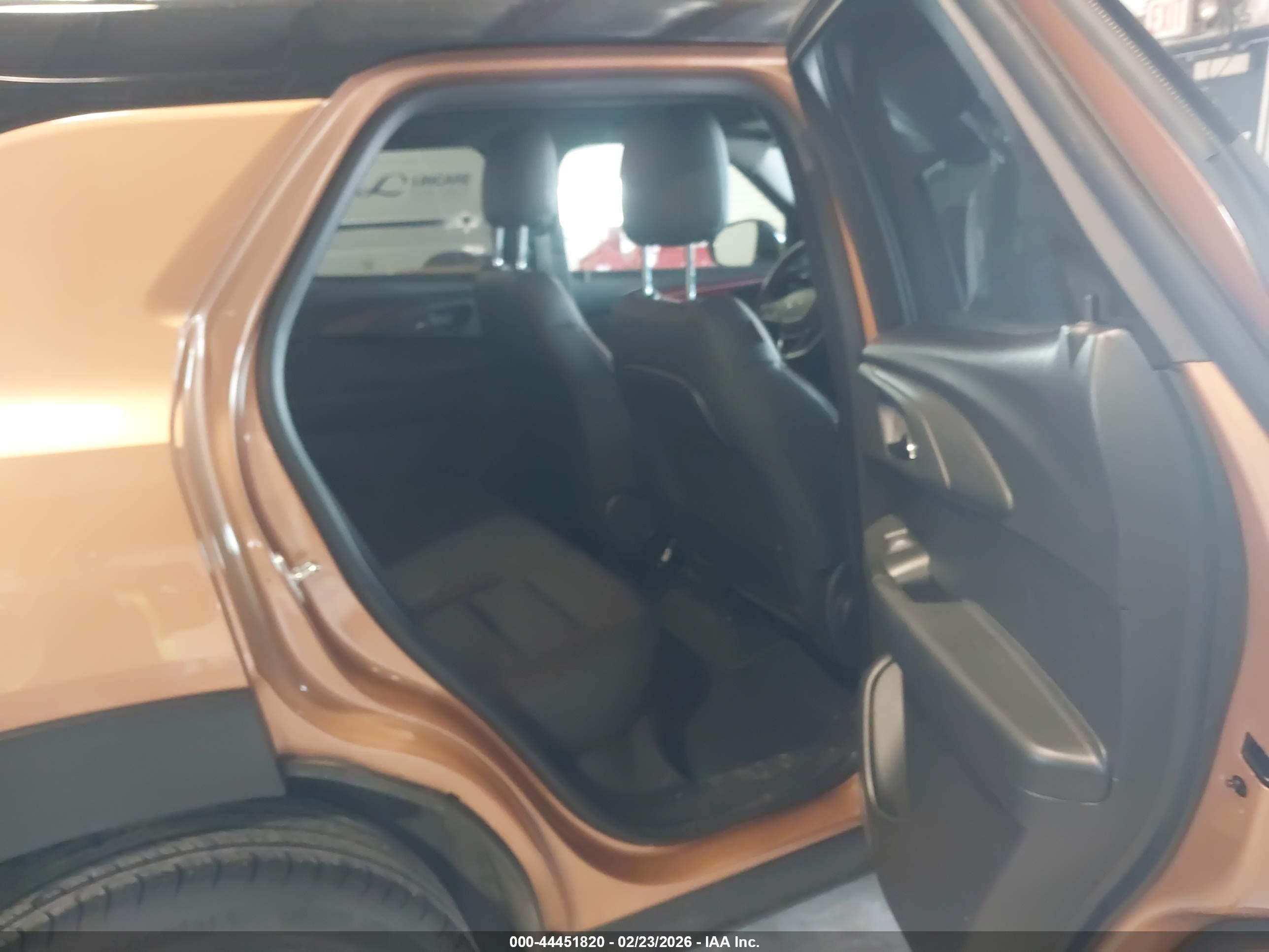 CHEVROLET TRAILBLAZER image 8