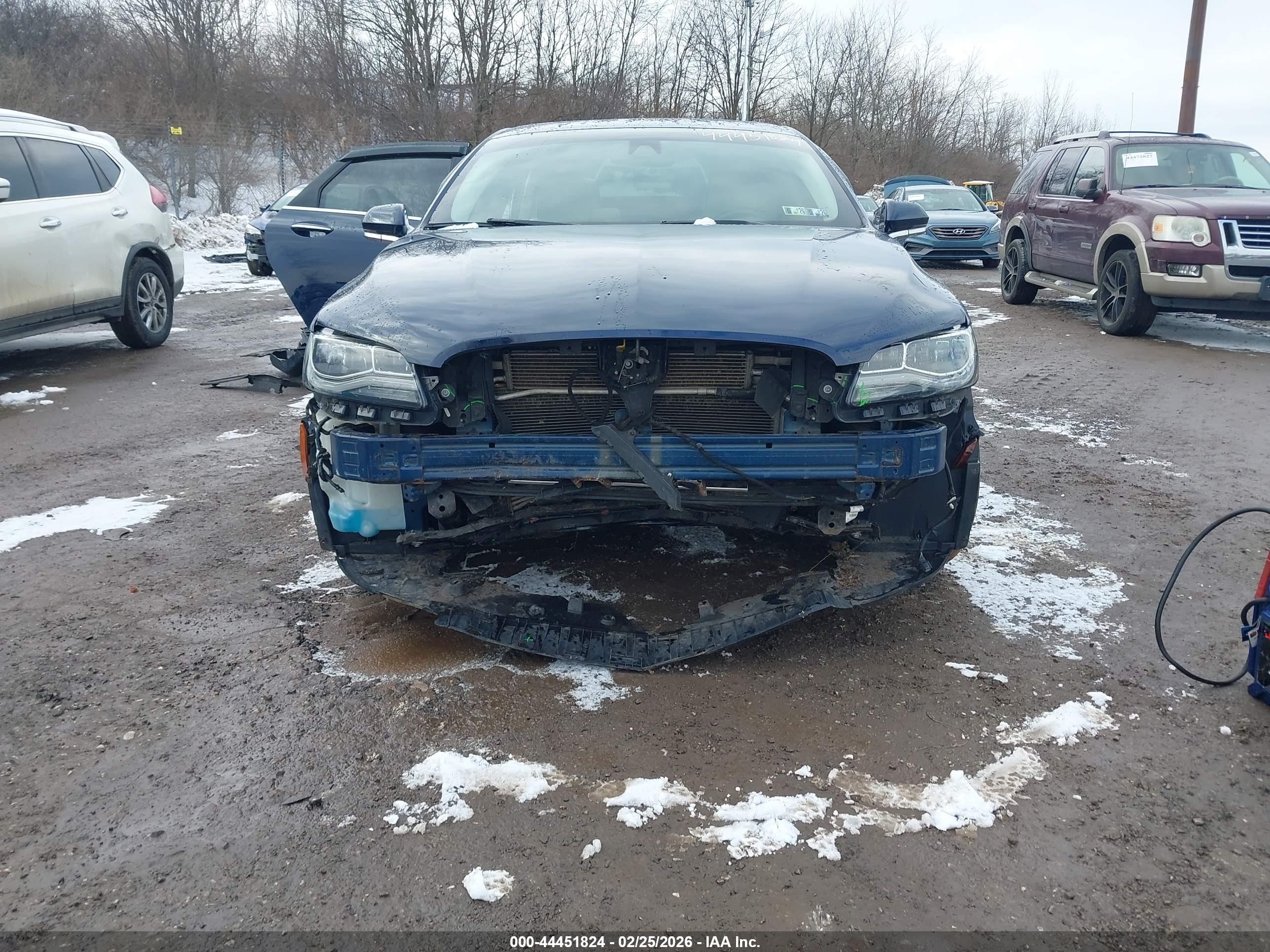 LINCOLN MKZ image 6