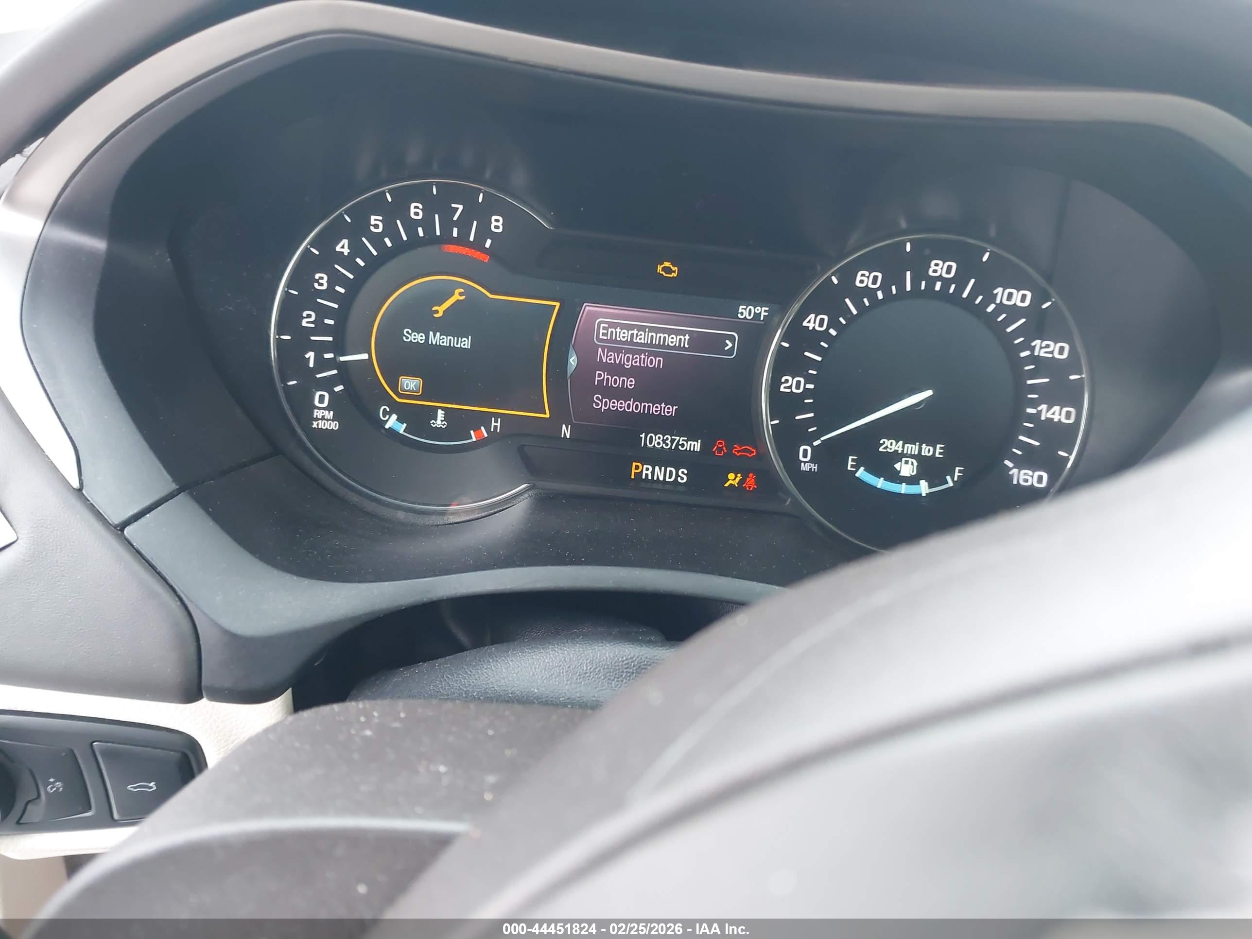 LINCOLN MKZ image 7