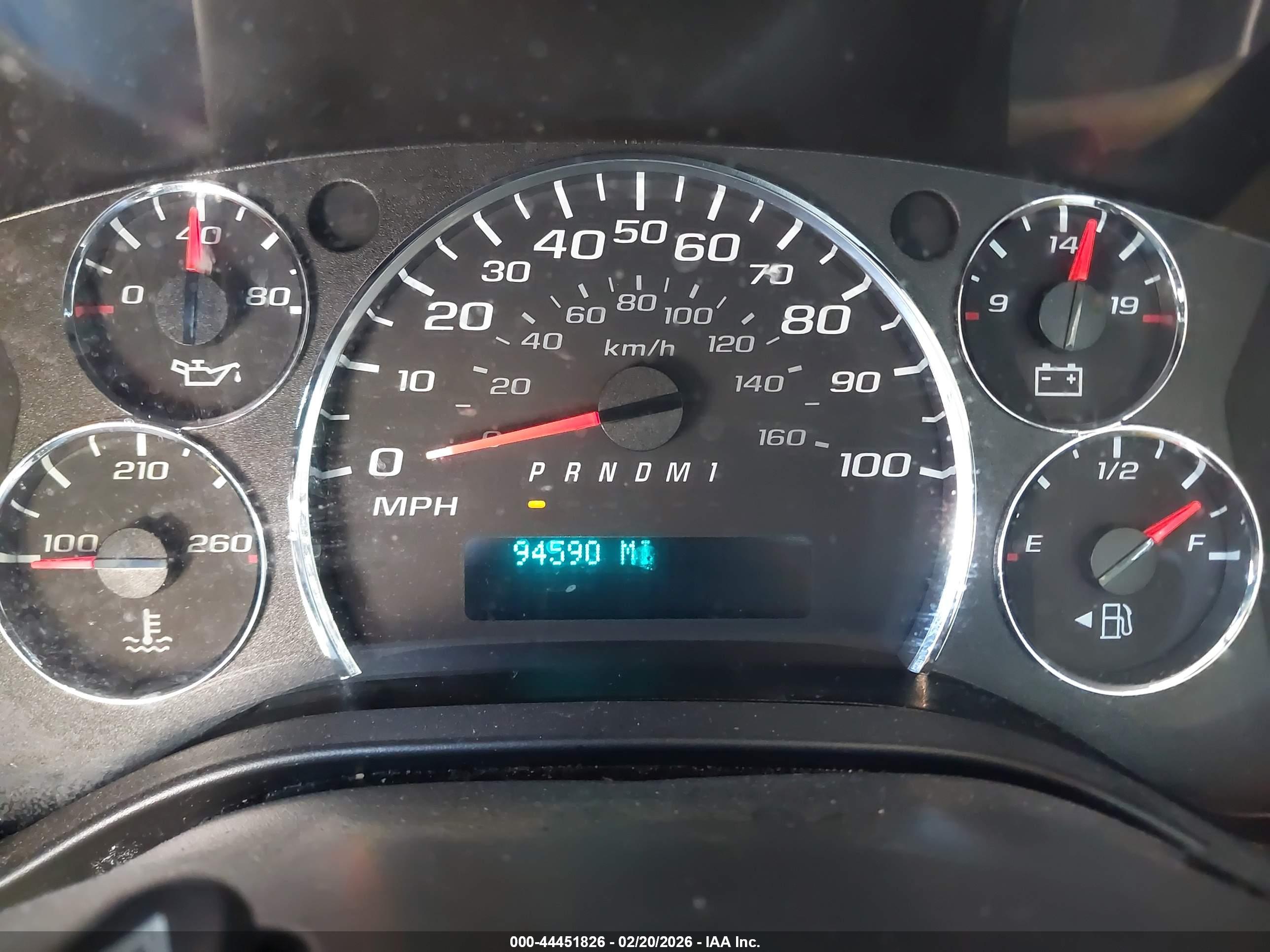 CHEVROLET EXPRESS image 7