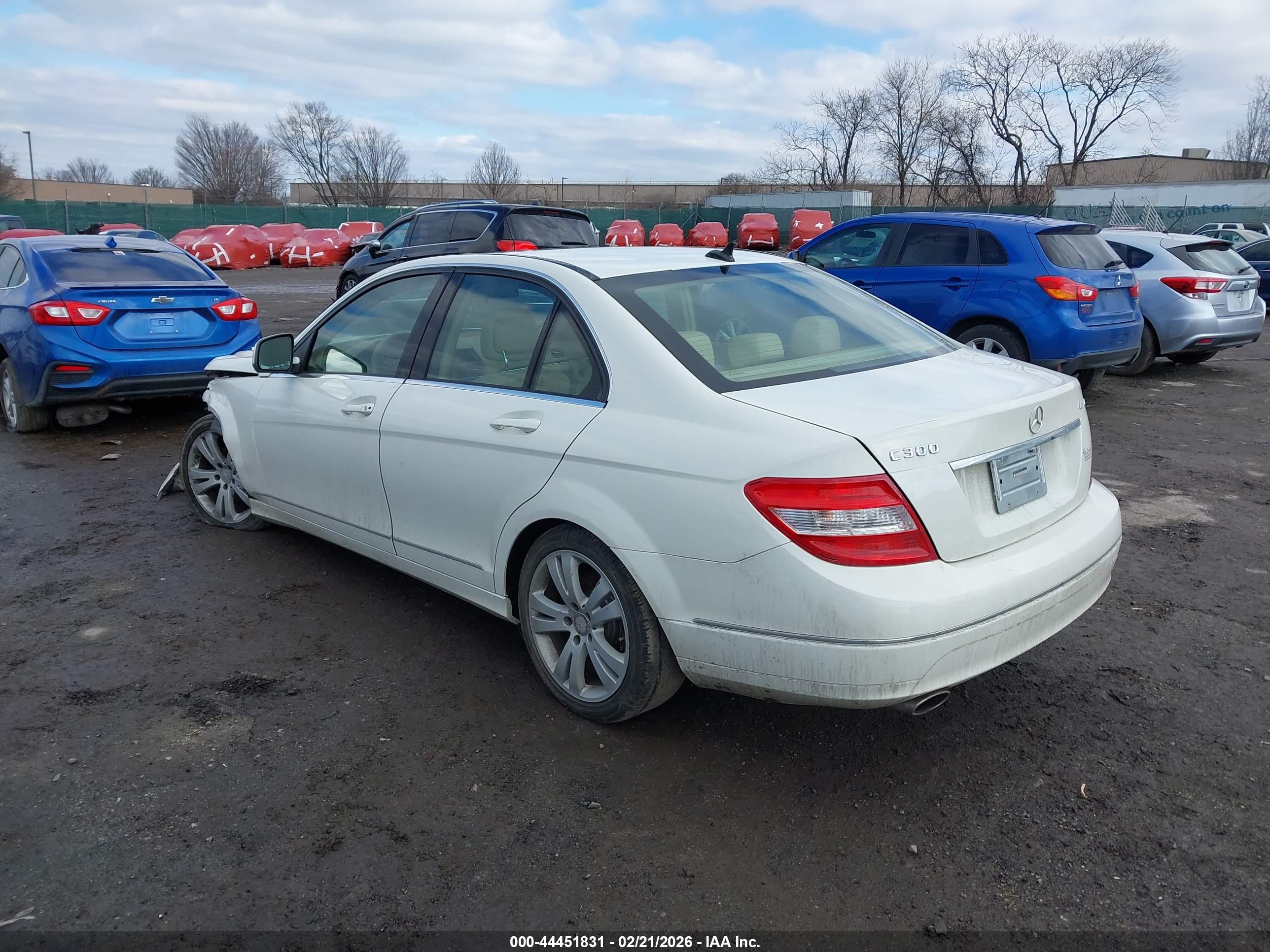 MERCEDES-BENZ C image 3