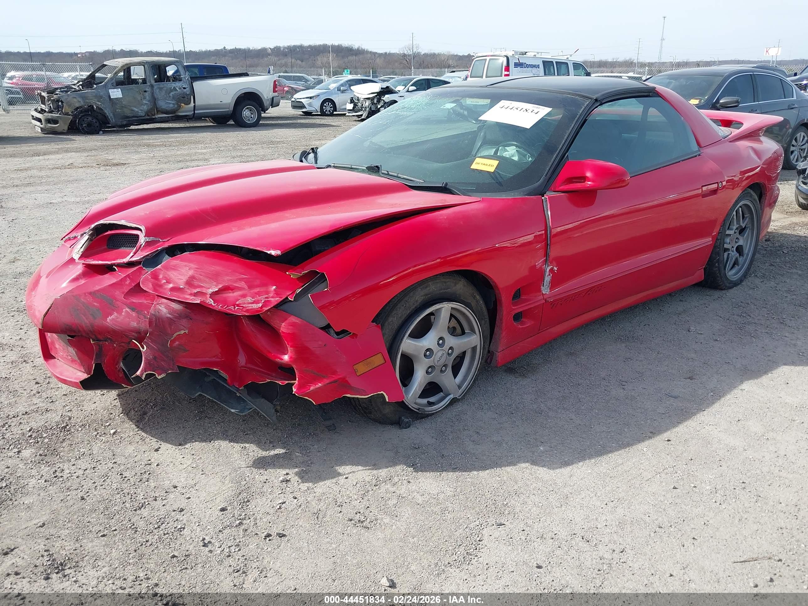 PONTIAC FIREBIRD image 2