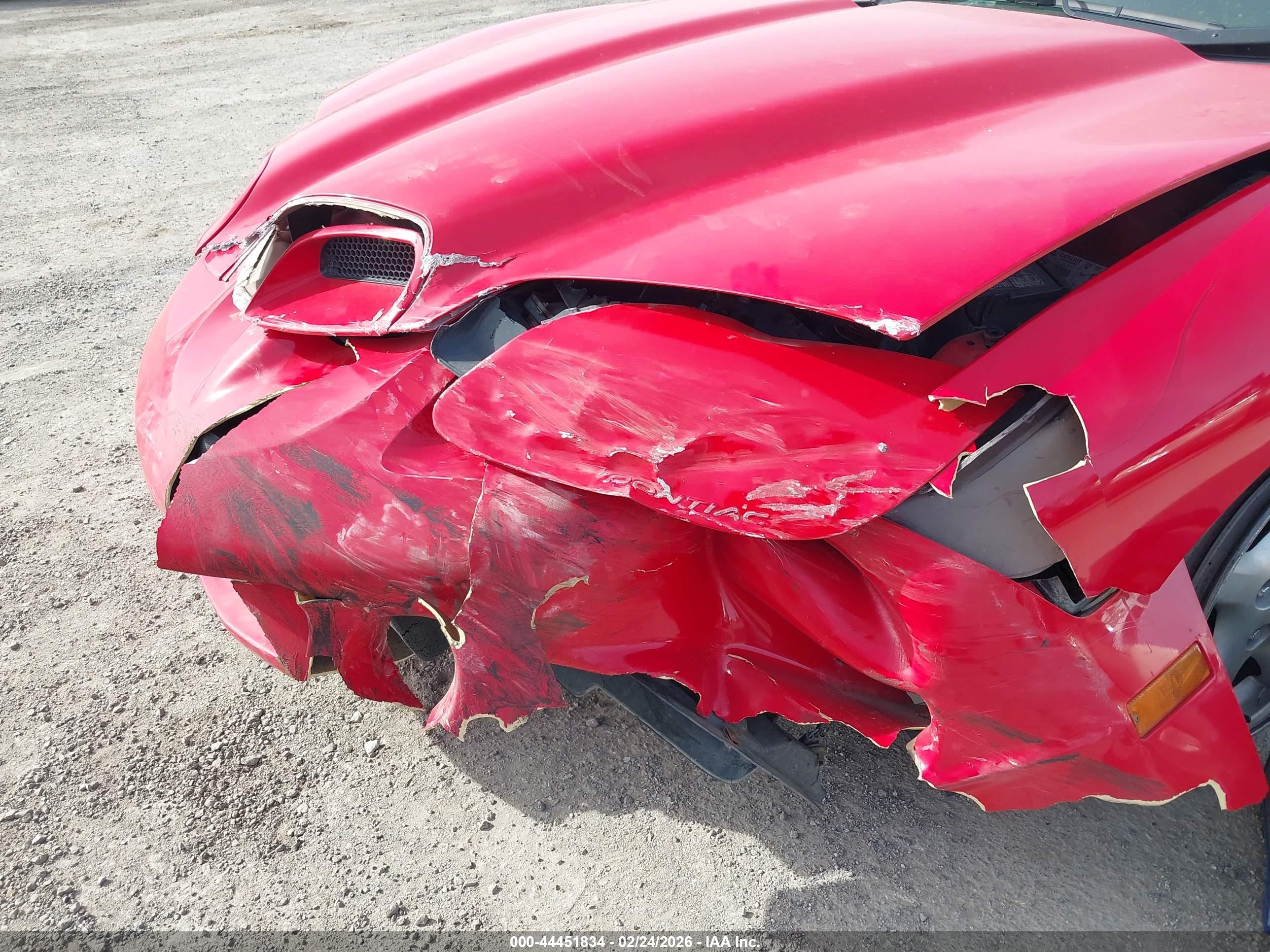 PONTIAC FIREBIRD image 6