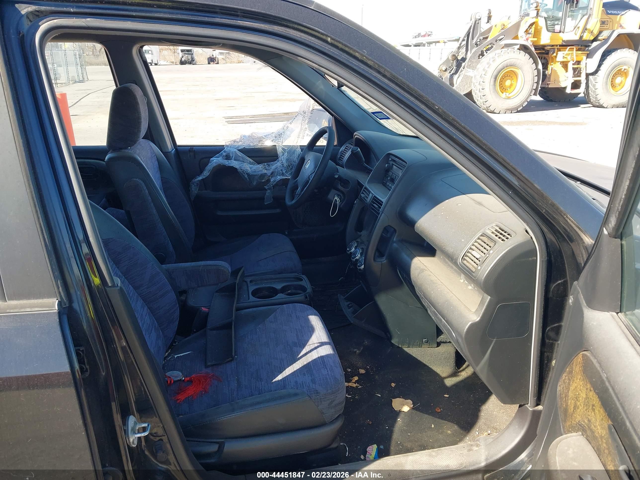HONDA CR-V image 5