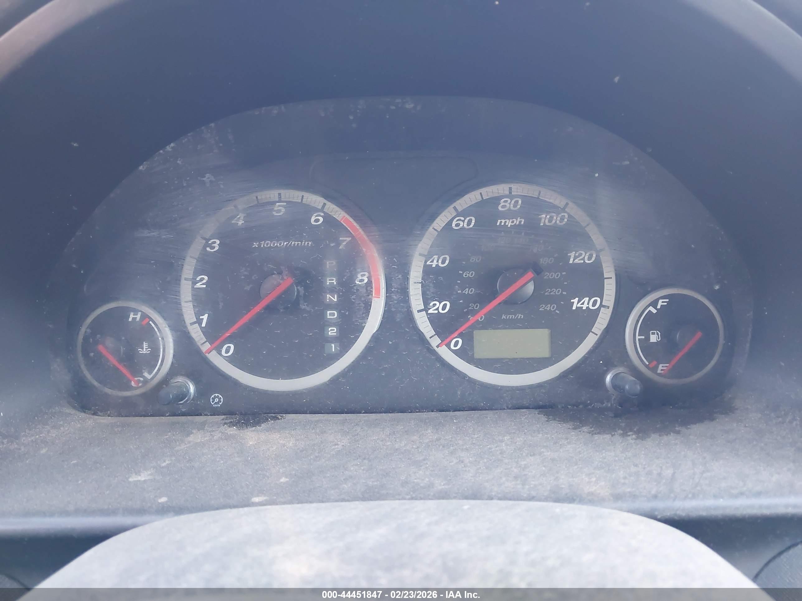 HONDA CR-V image 7