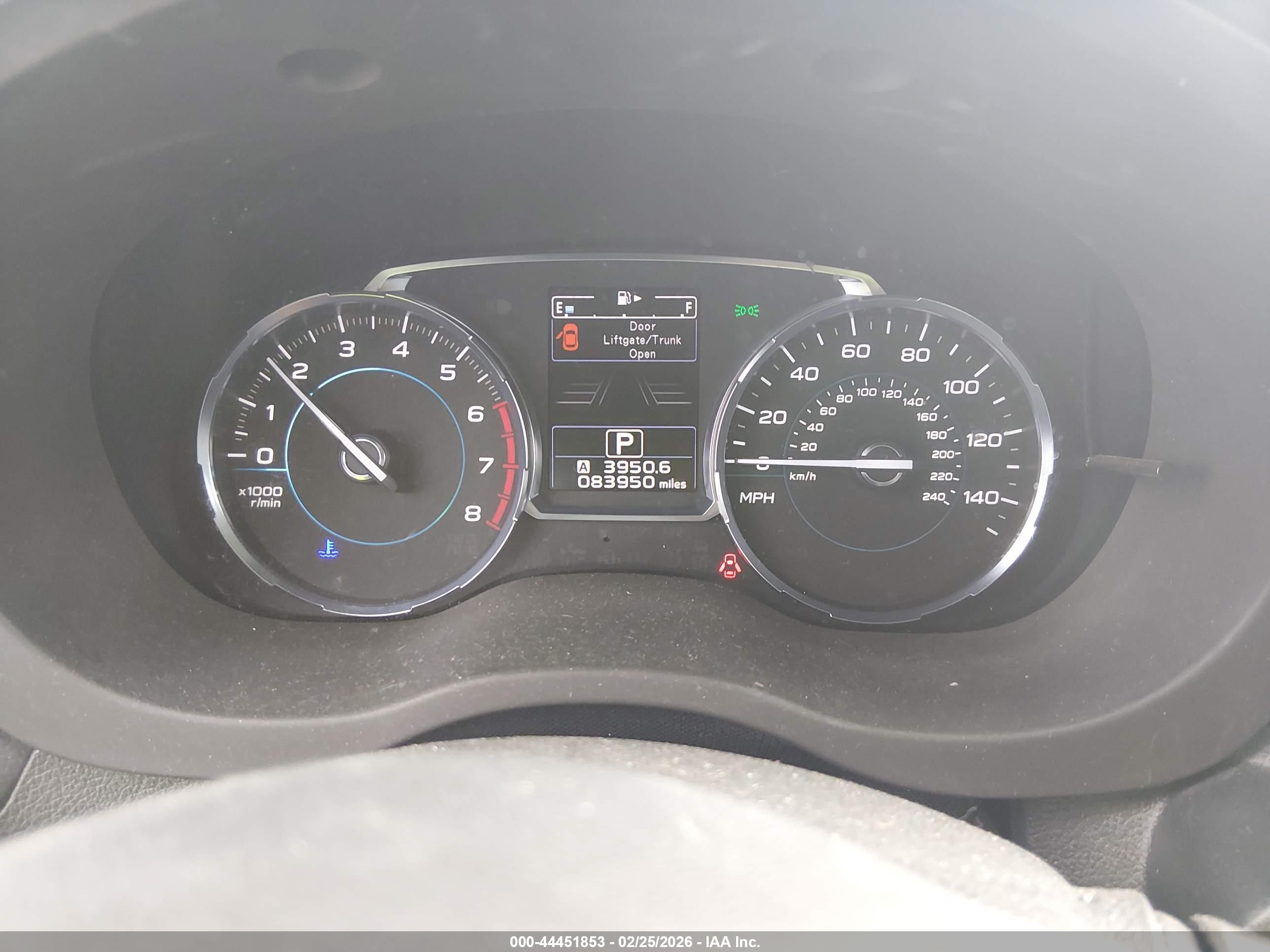 SUBARU FORESTER image 7