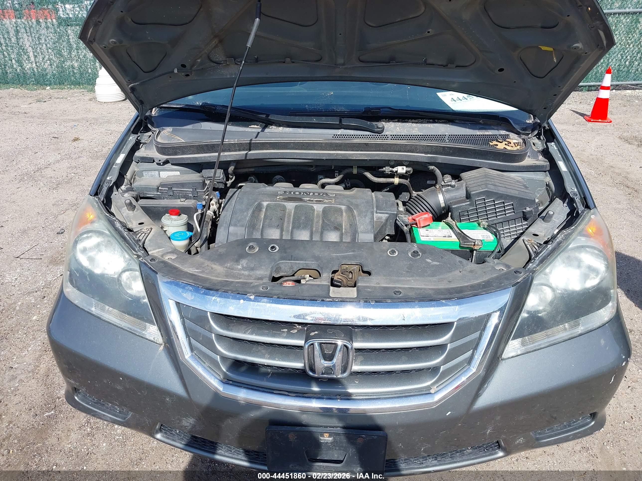 HONDA ODYSSEY image 10