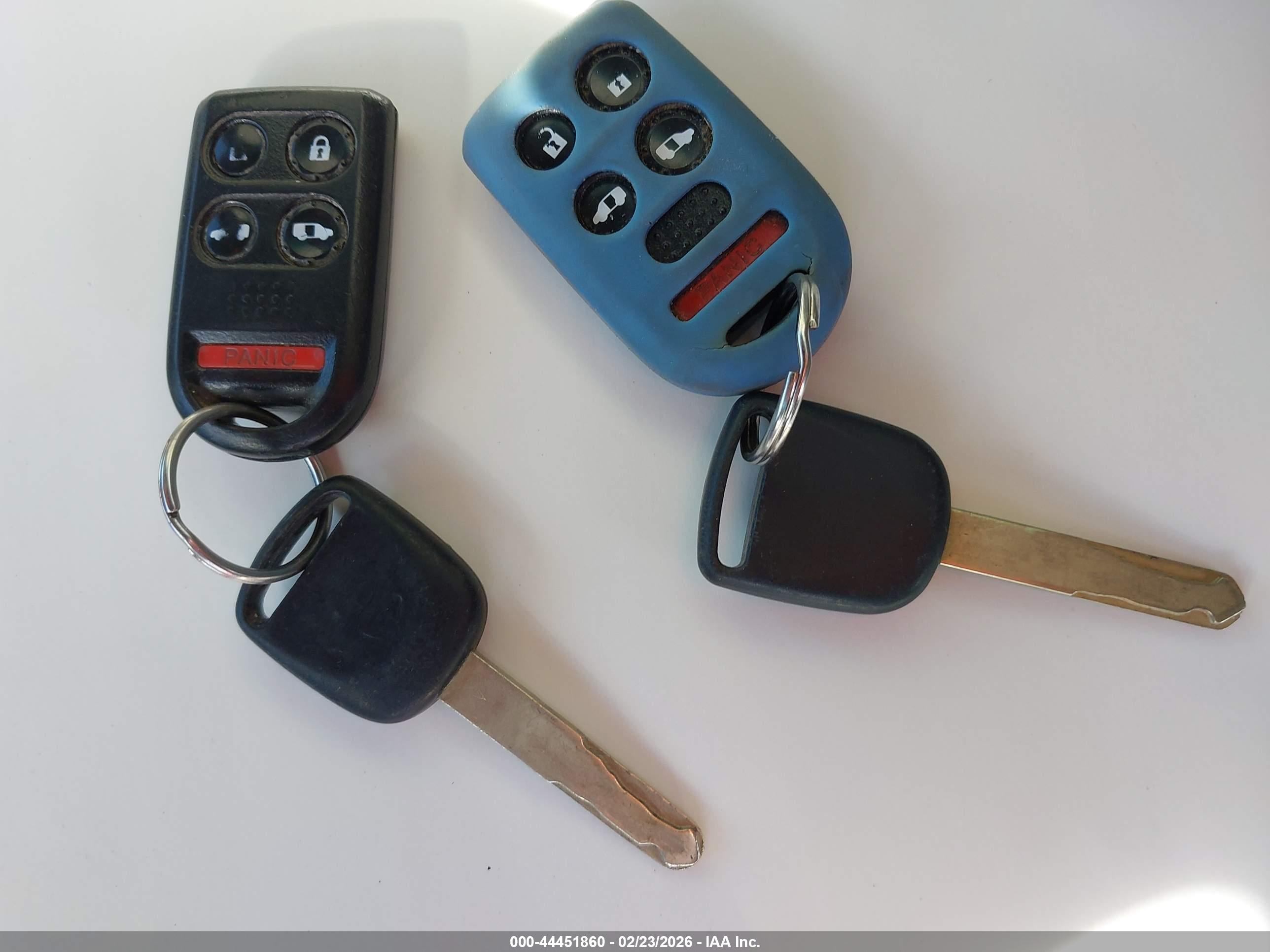 HONDA ODYSSEY image 11
