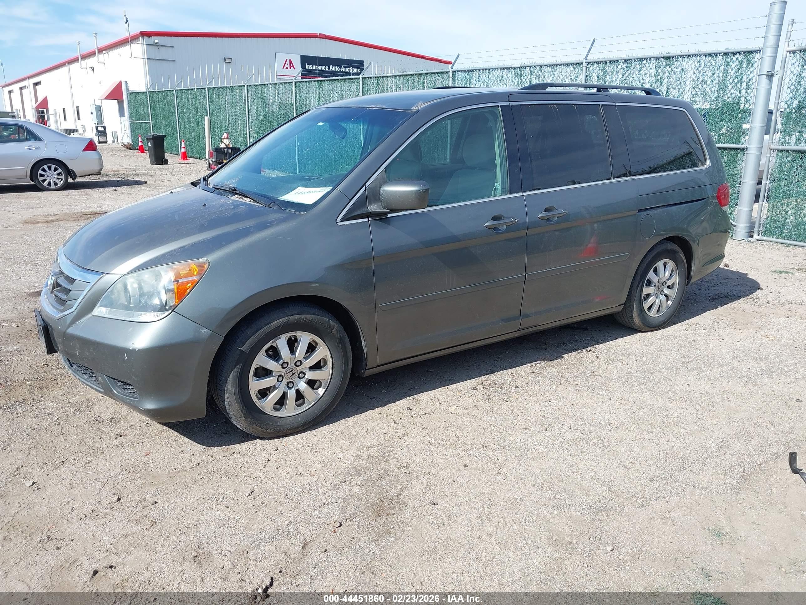 HONDA ODYSSEY image 2