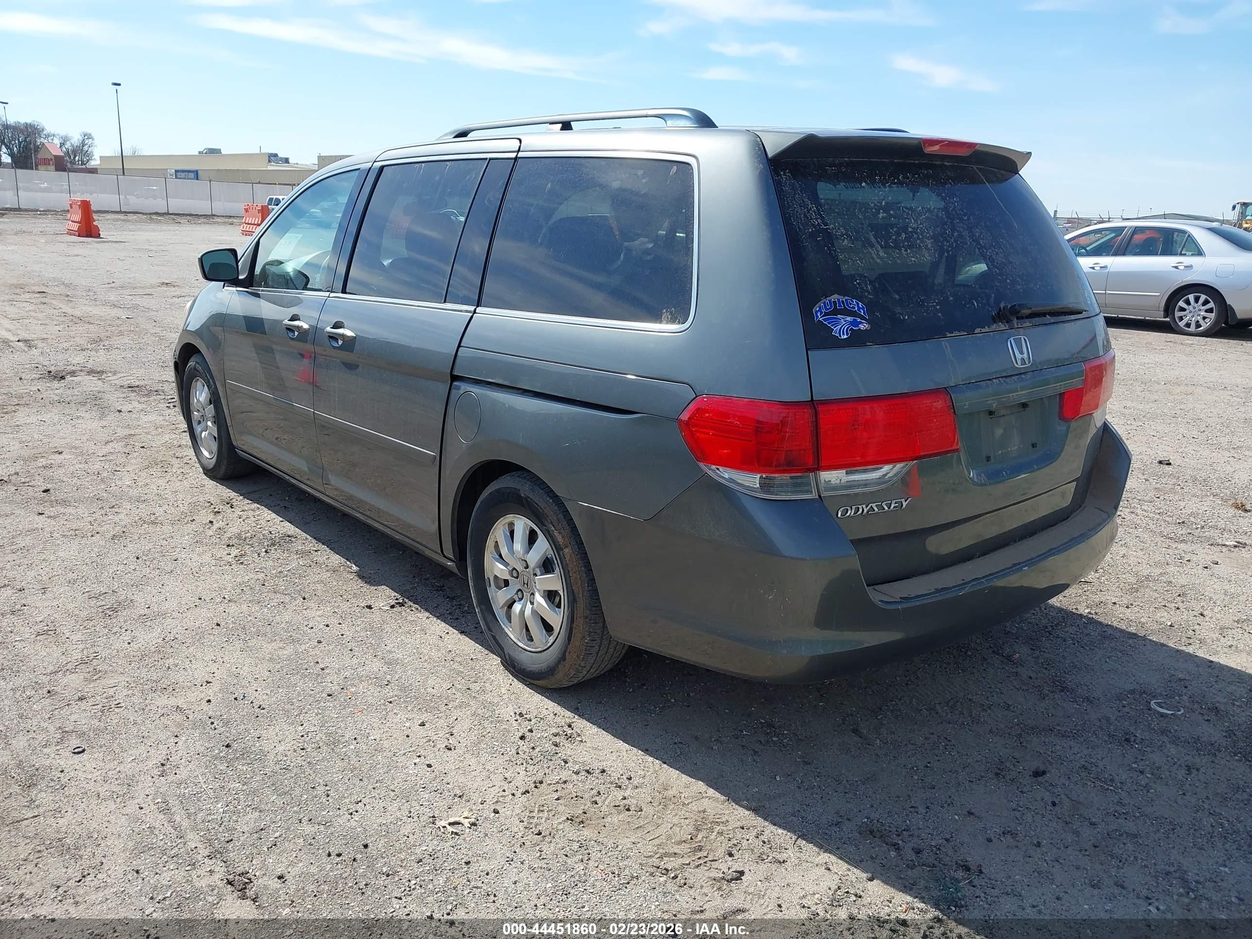 HONDA ODYSSEY image 3