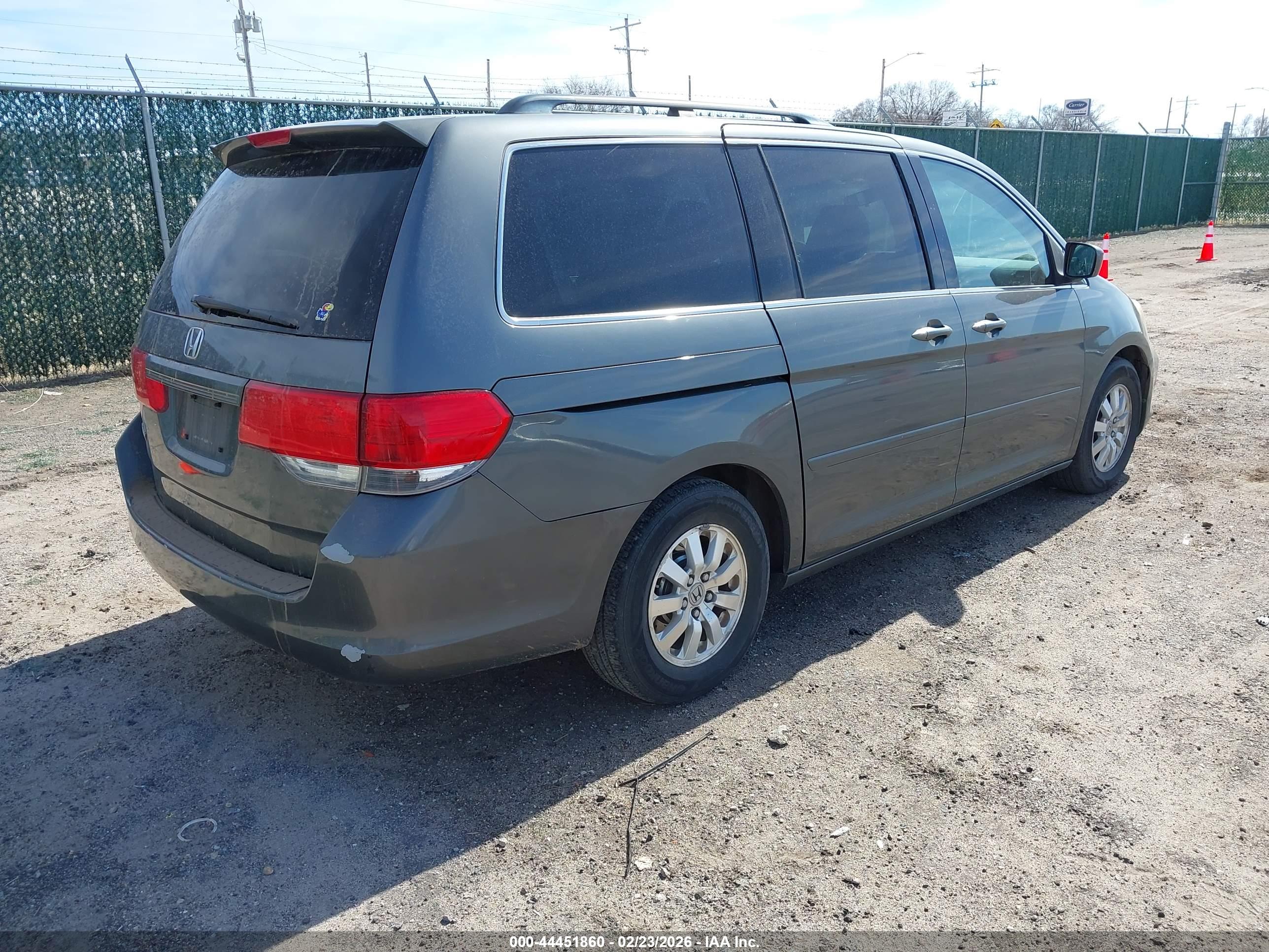 HONDA ODYSSEY image 4