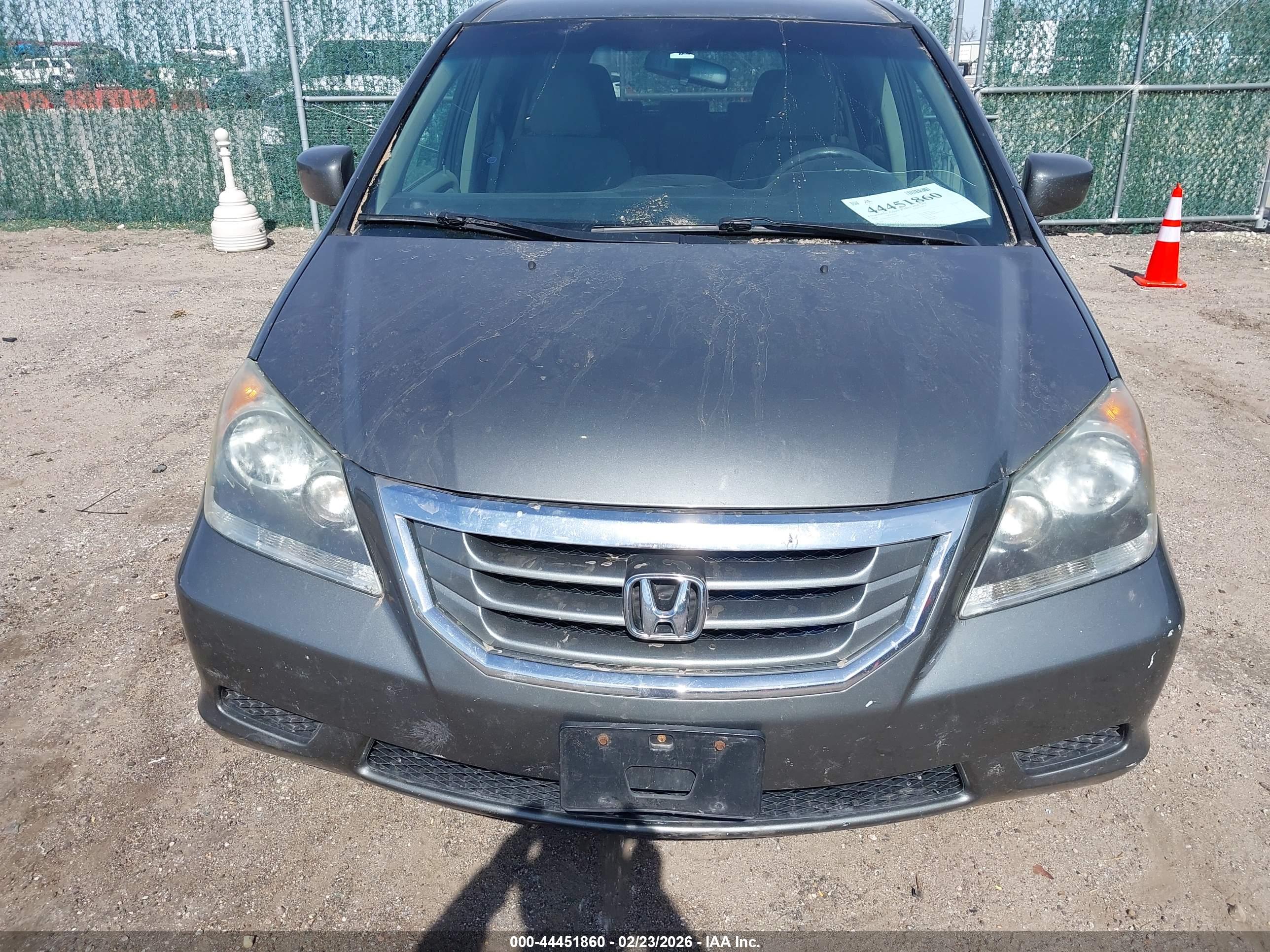 HONDA ODYSSEY image 6