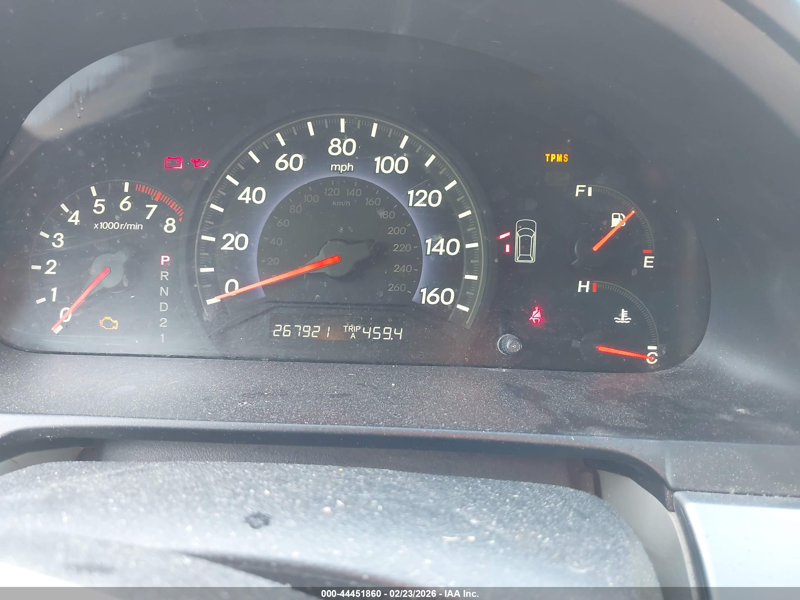 HONDA ODYSSEY image 7