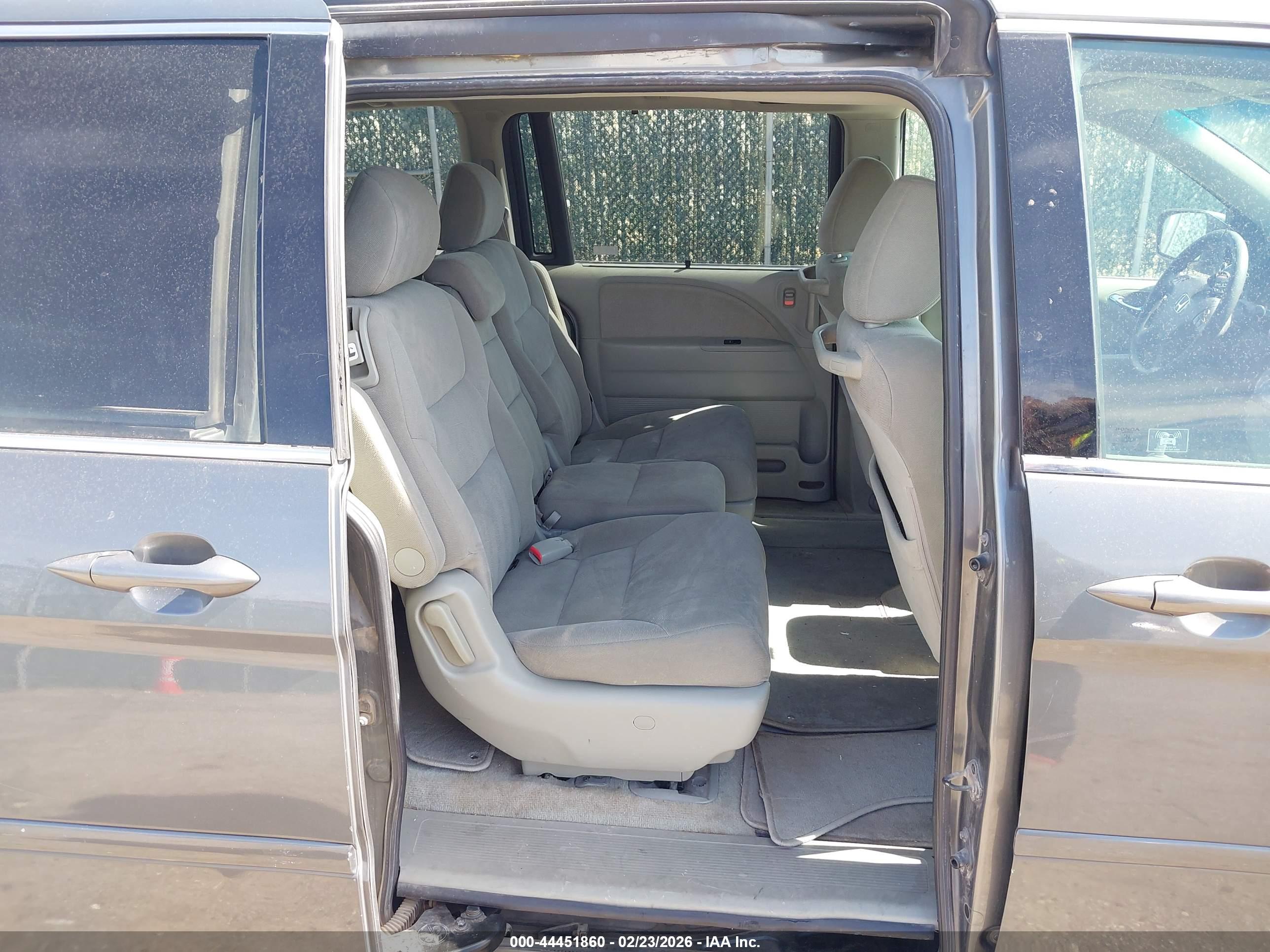 HONDA ODYSSEY image 8