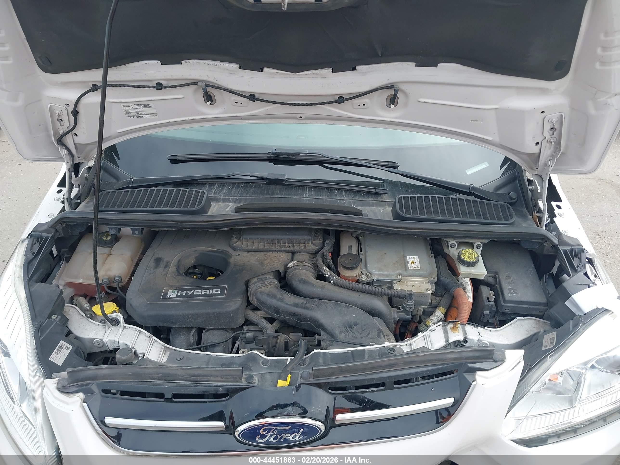 FORD C-MAX image 10