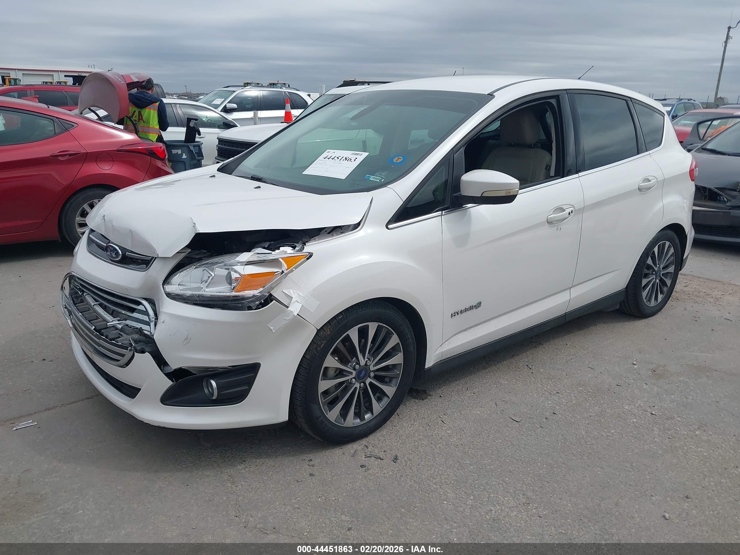FORD C-MAX image 2