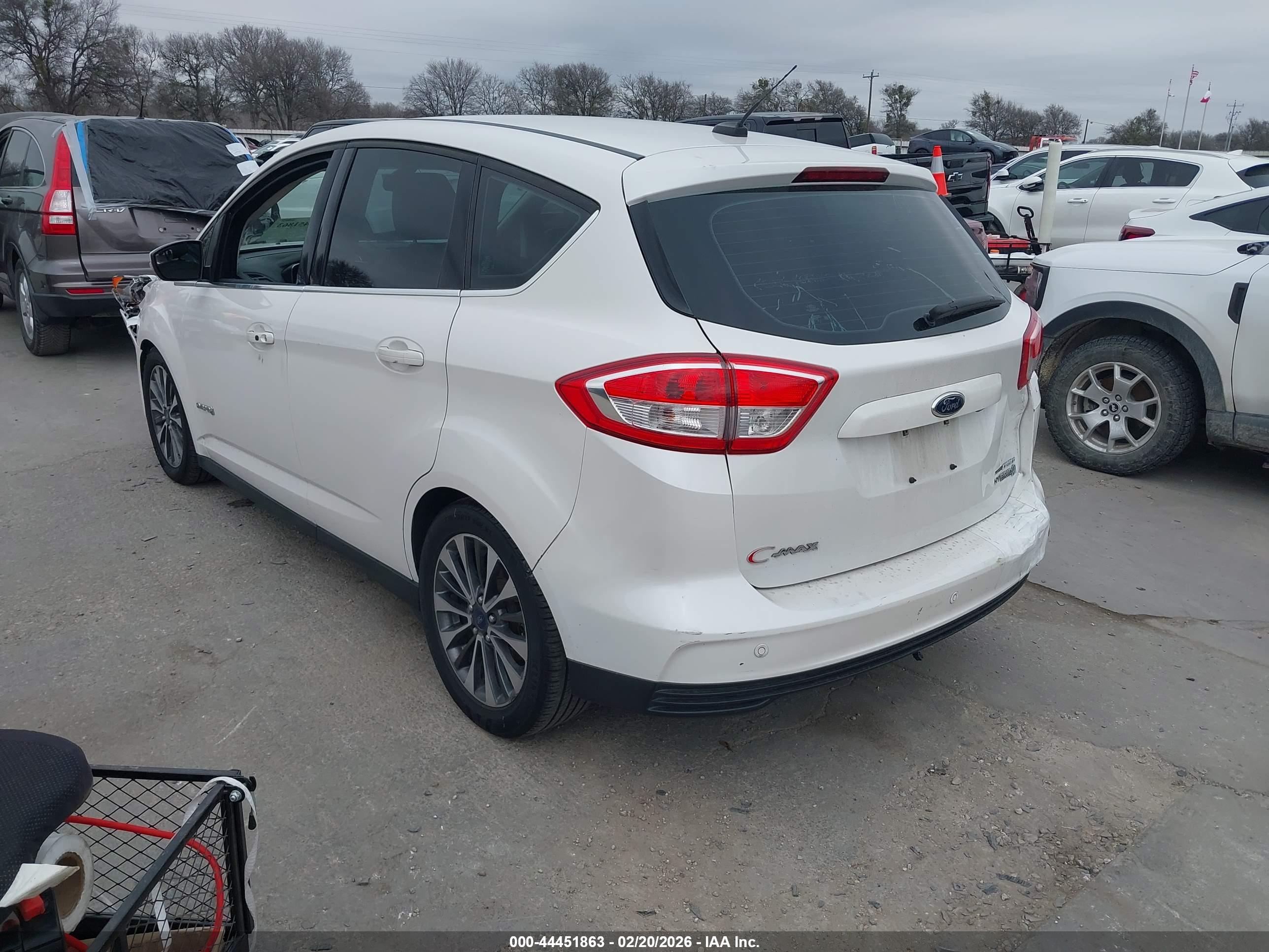 FORD C-MAX image 3