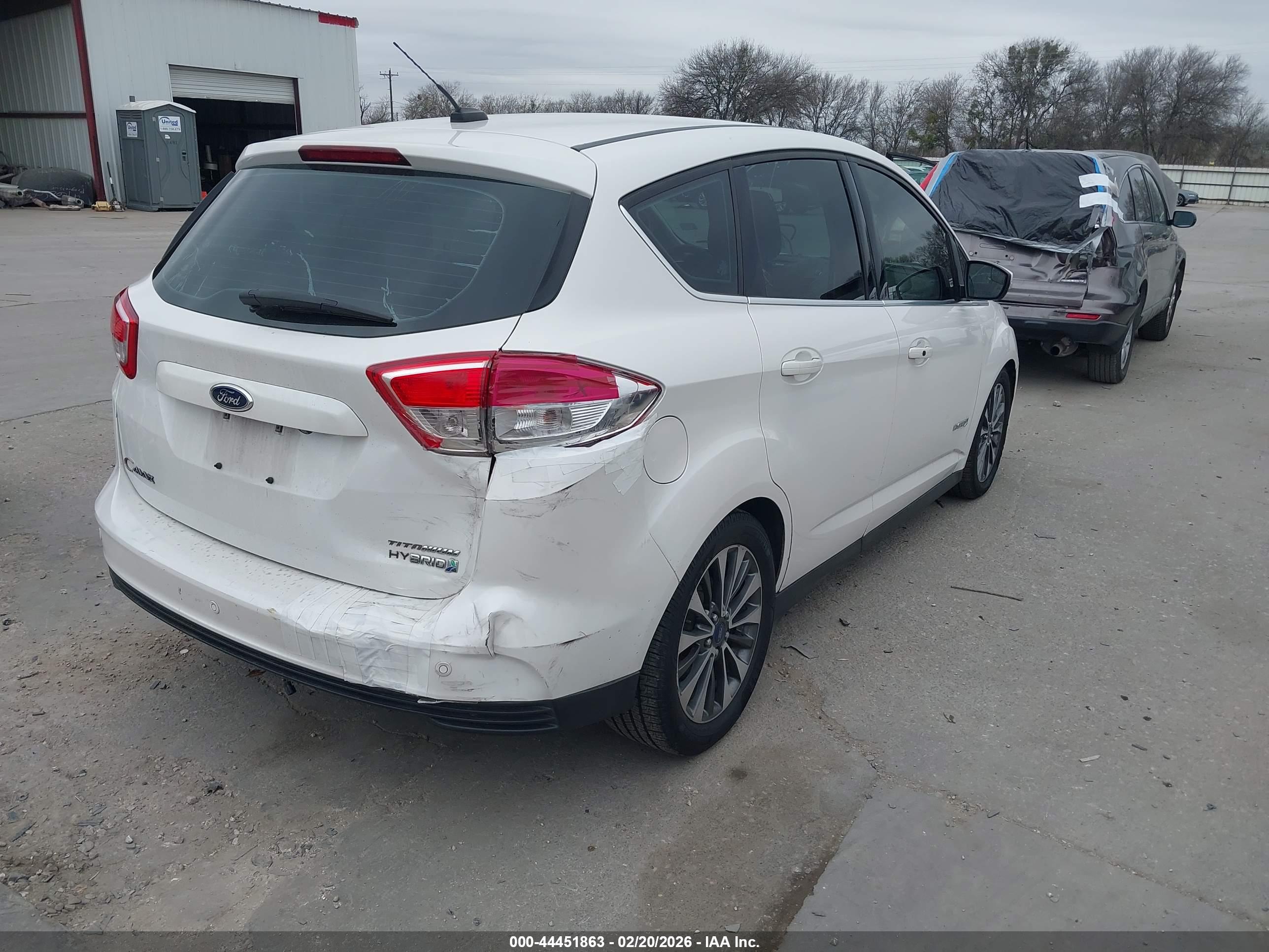 FORD C-MAX image 4