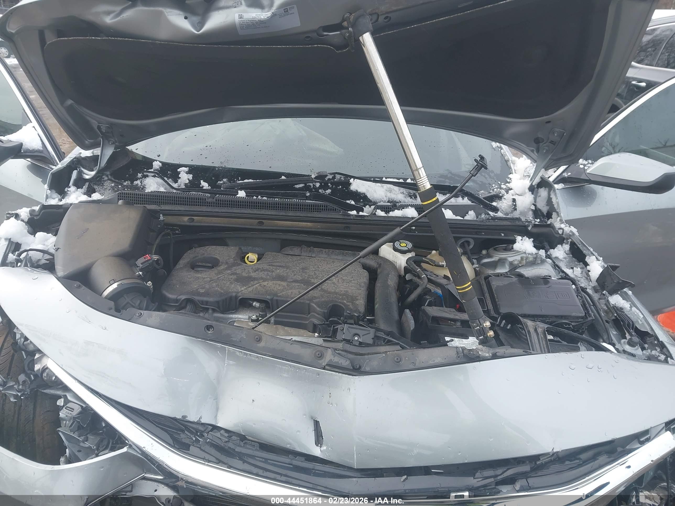 CHEVROLET MALIBU image 10