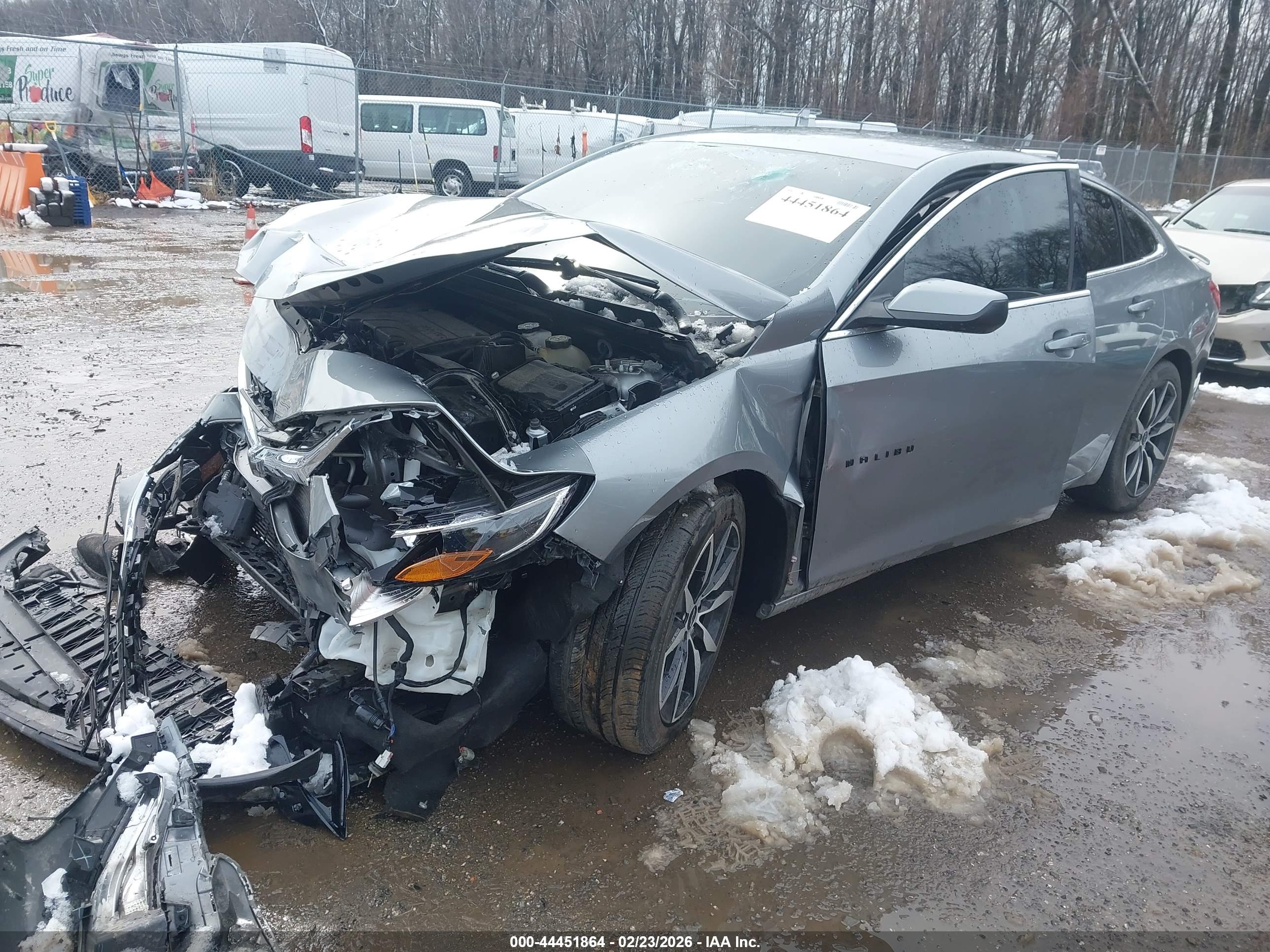 CHEVROLET MALIBU image 2
