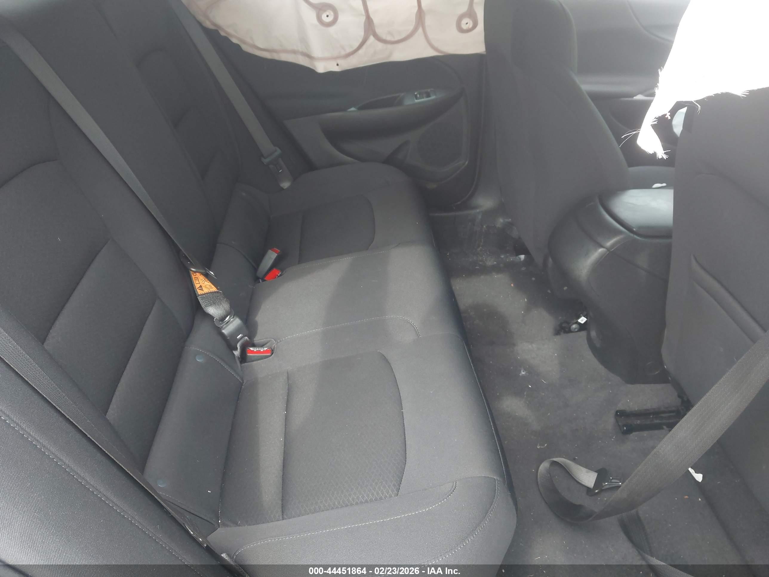 CHEVROLET MALIBU image 8