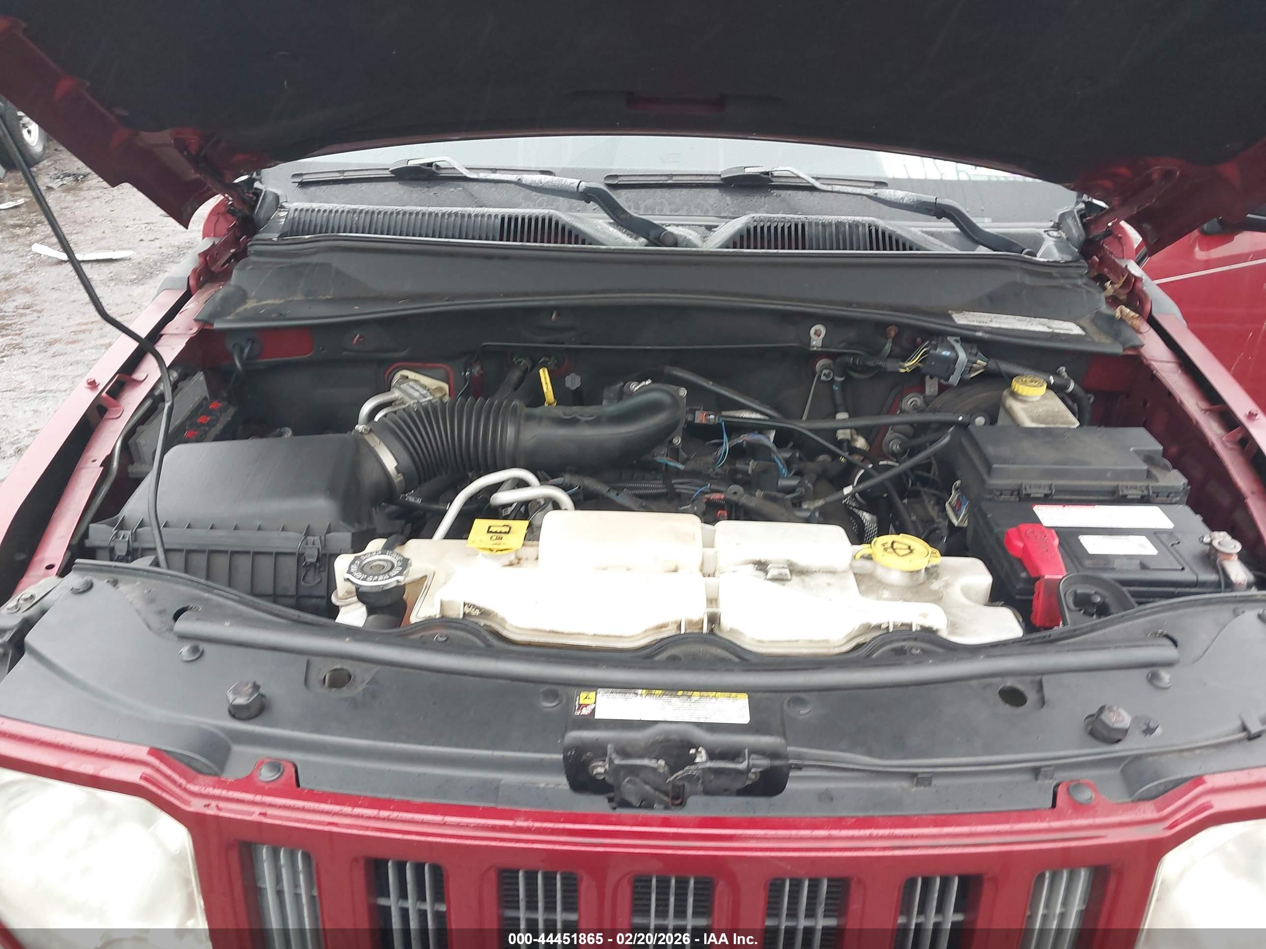 JEEP LIBERTY image 10