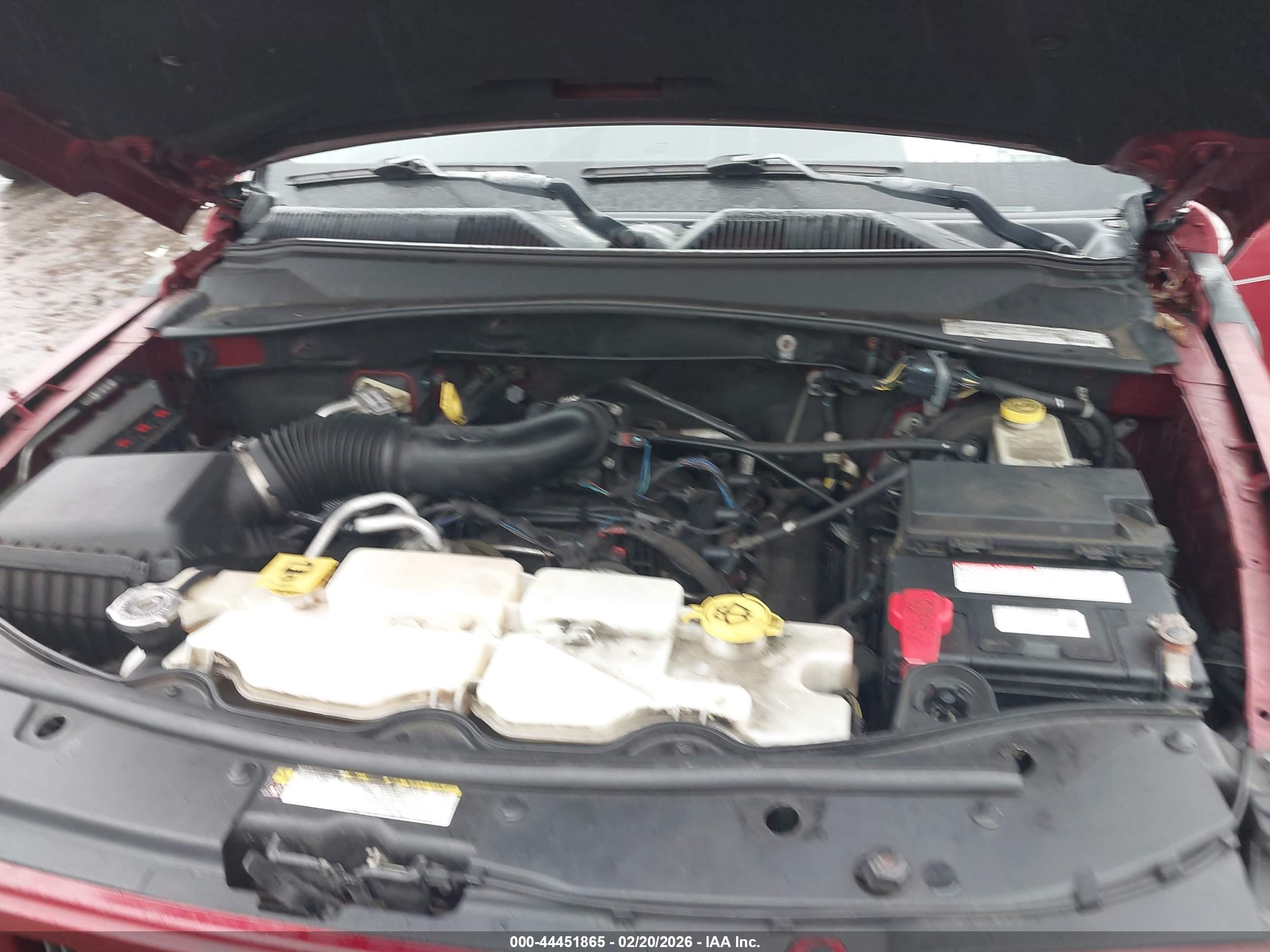 JEEP LIBERTY image 6