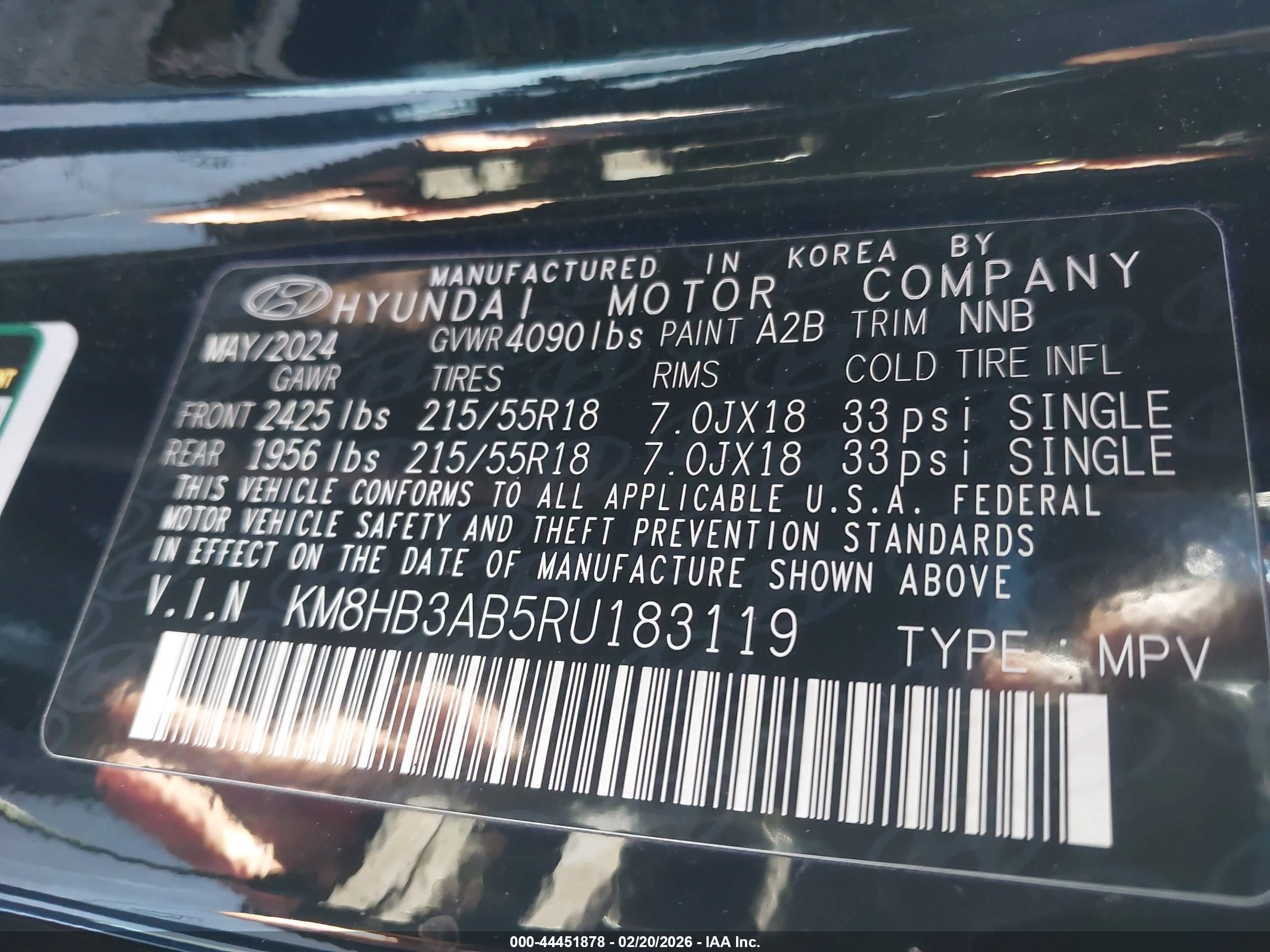 HYUNDAI KONA image 9
