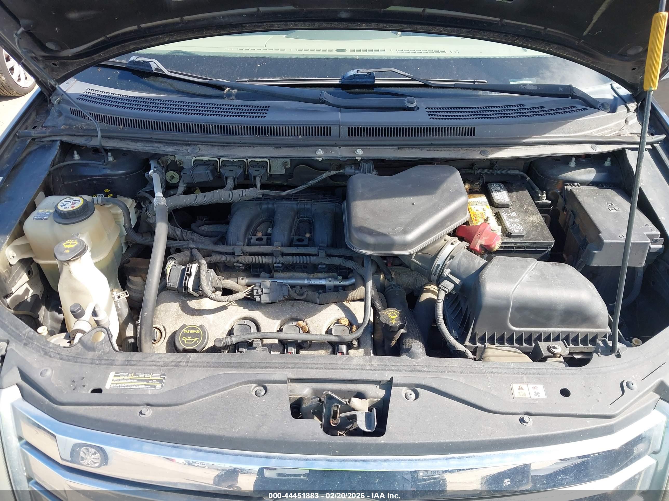 FORD EDGE image 10