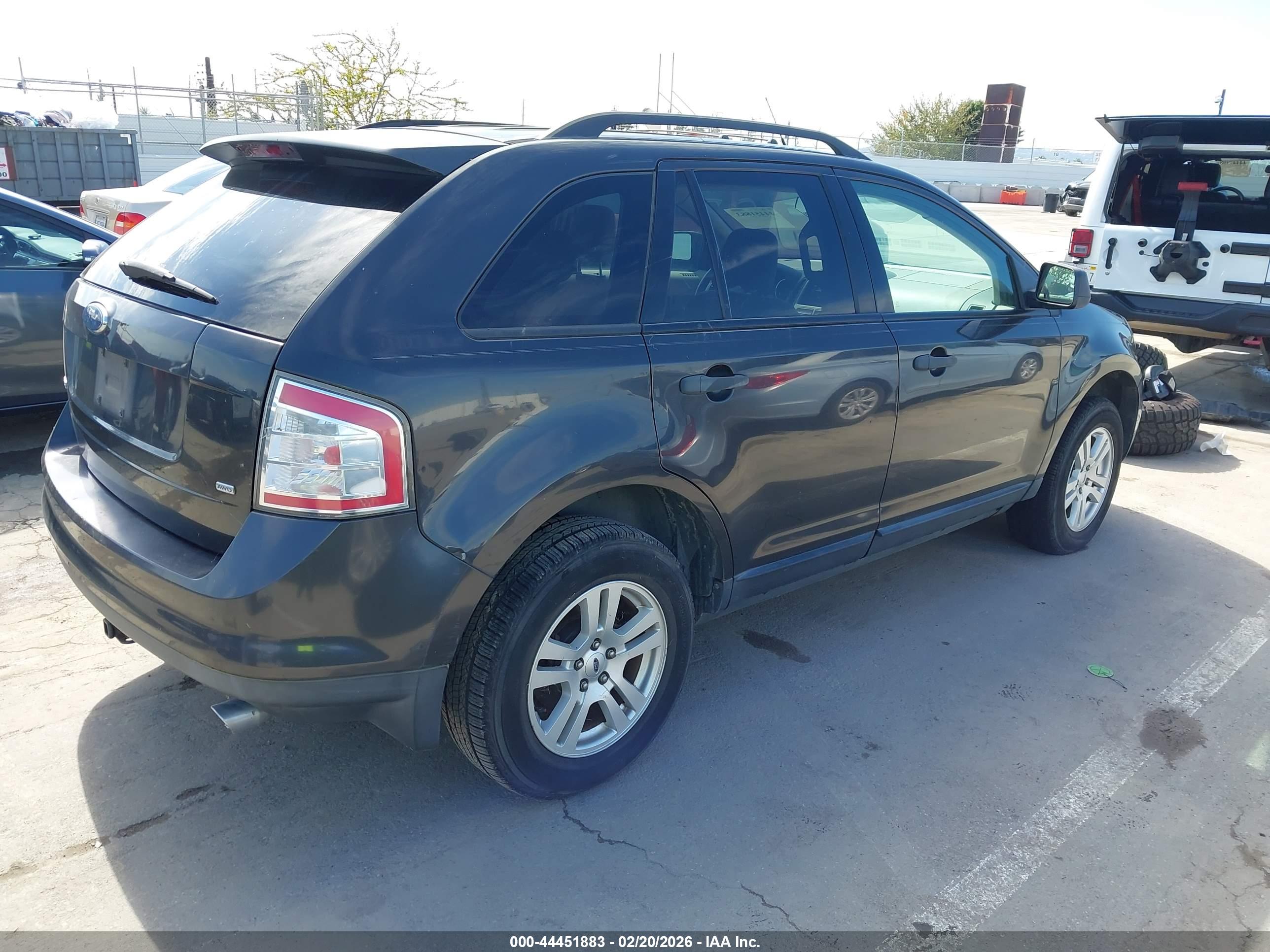 FORD EDGE image 4