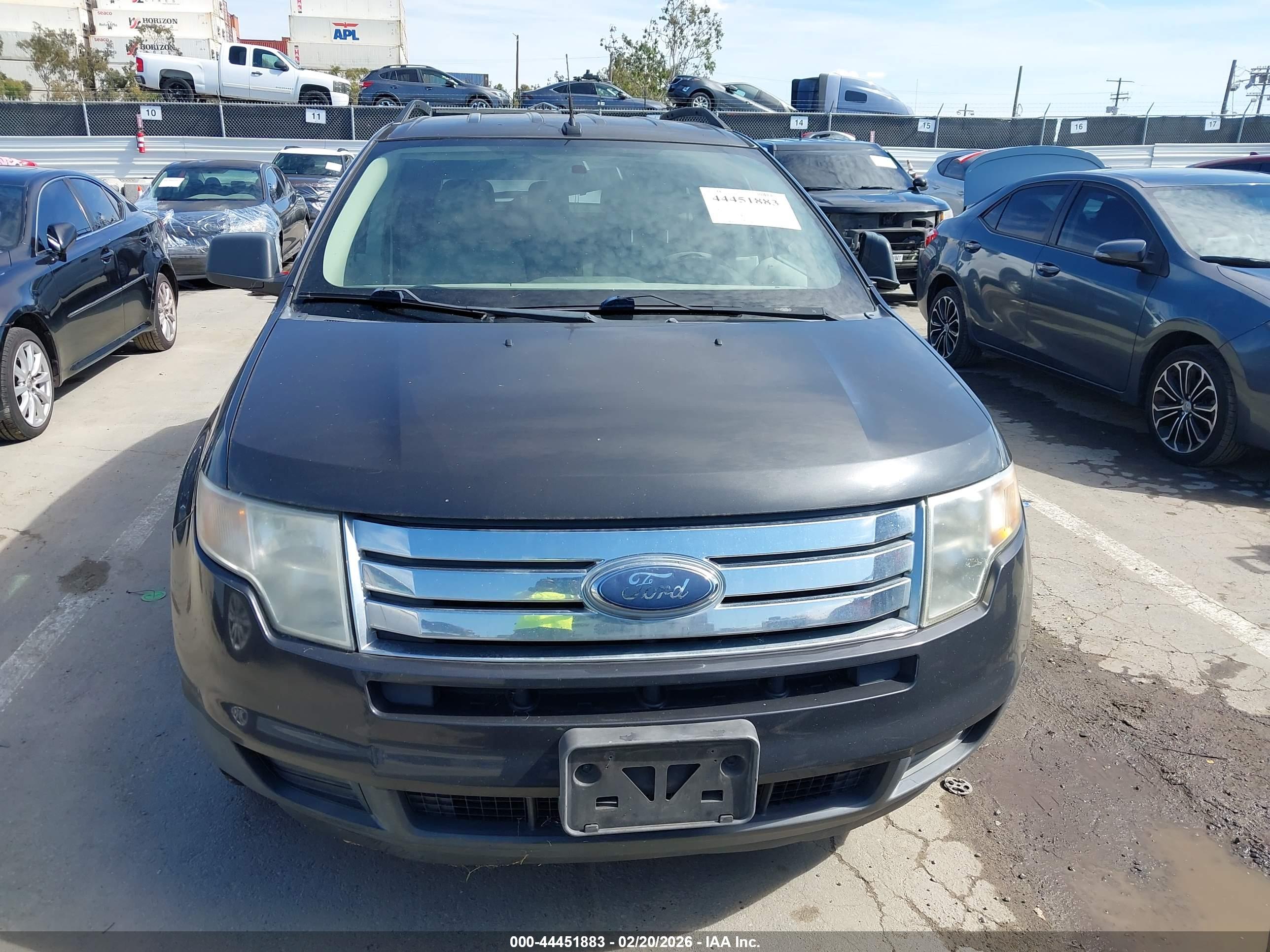 FORD EDGE image 6
