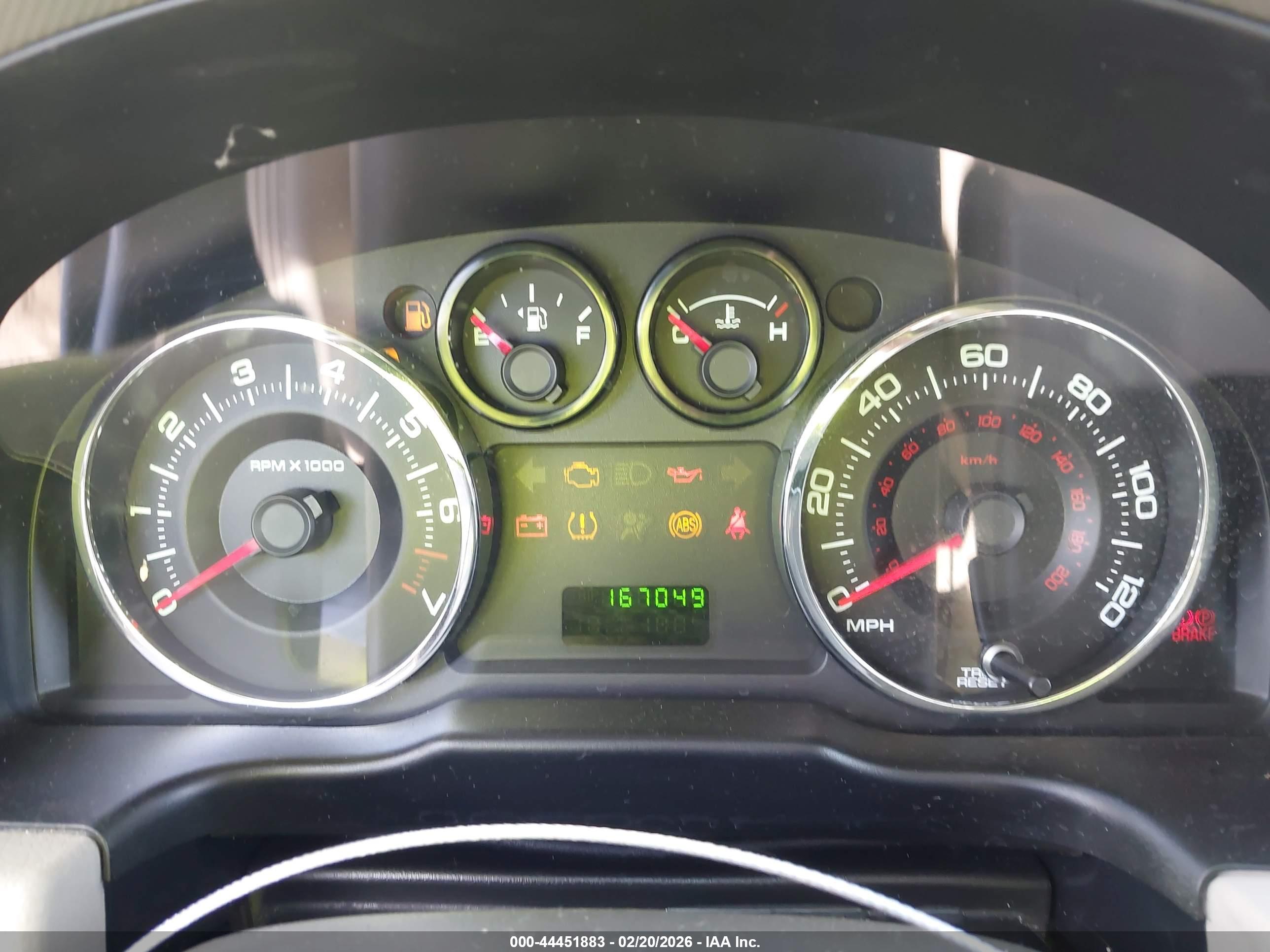 FORD EDGE image 7