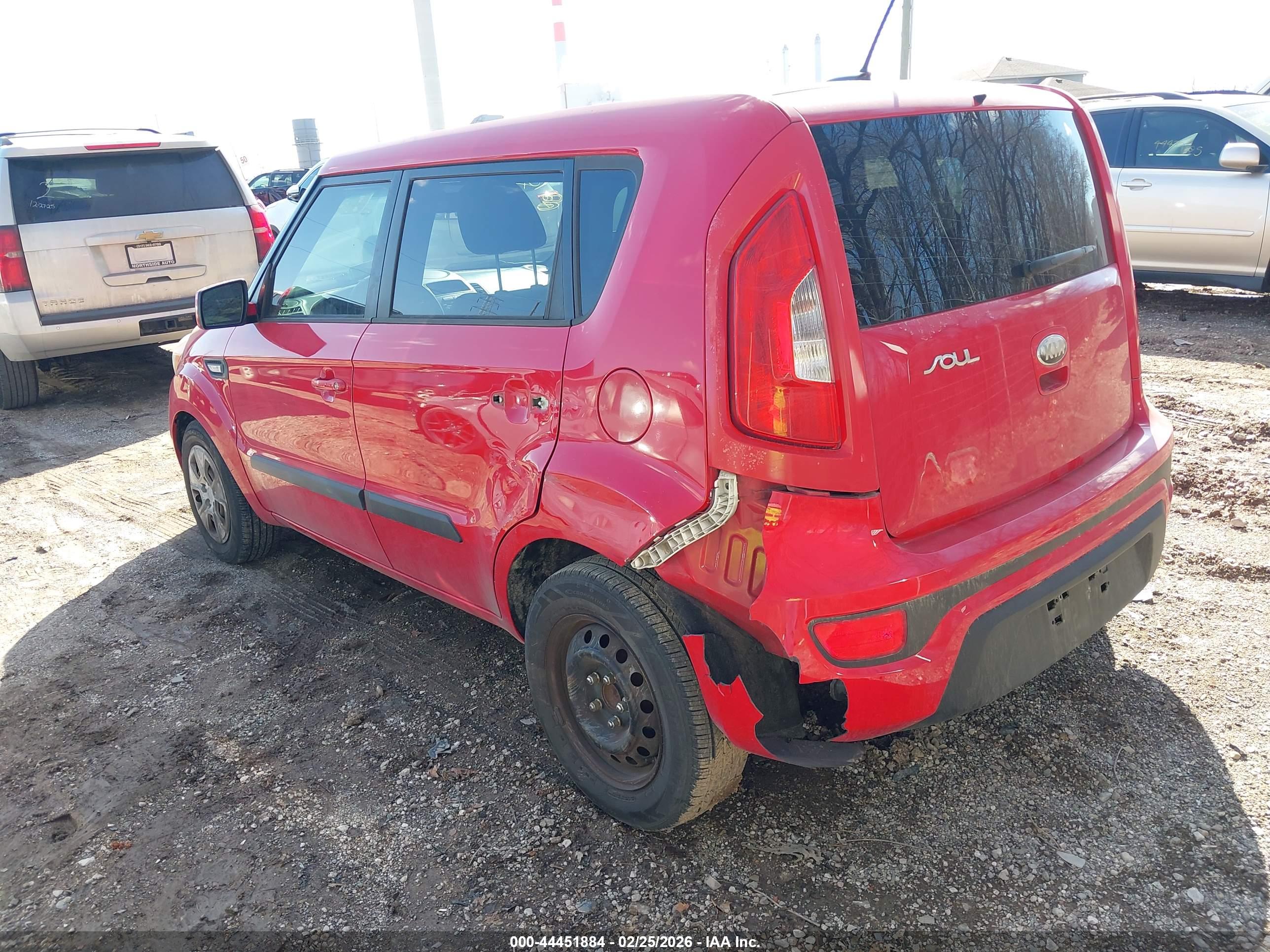 KIA SOUL image 3