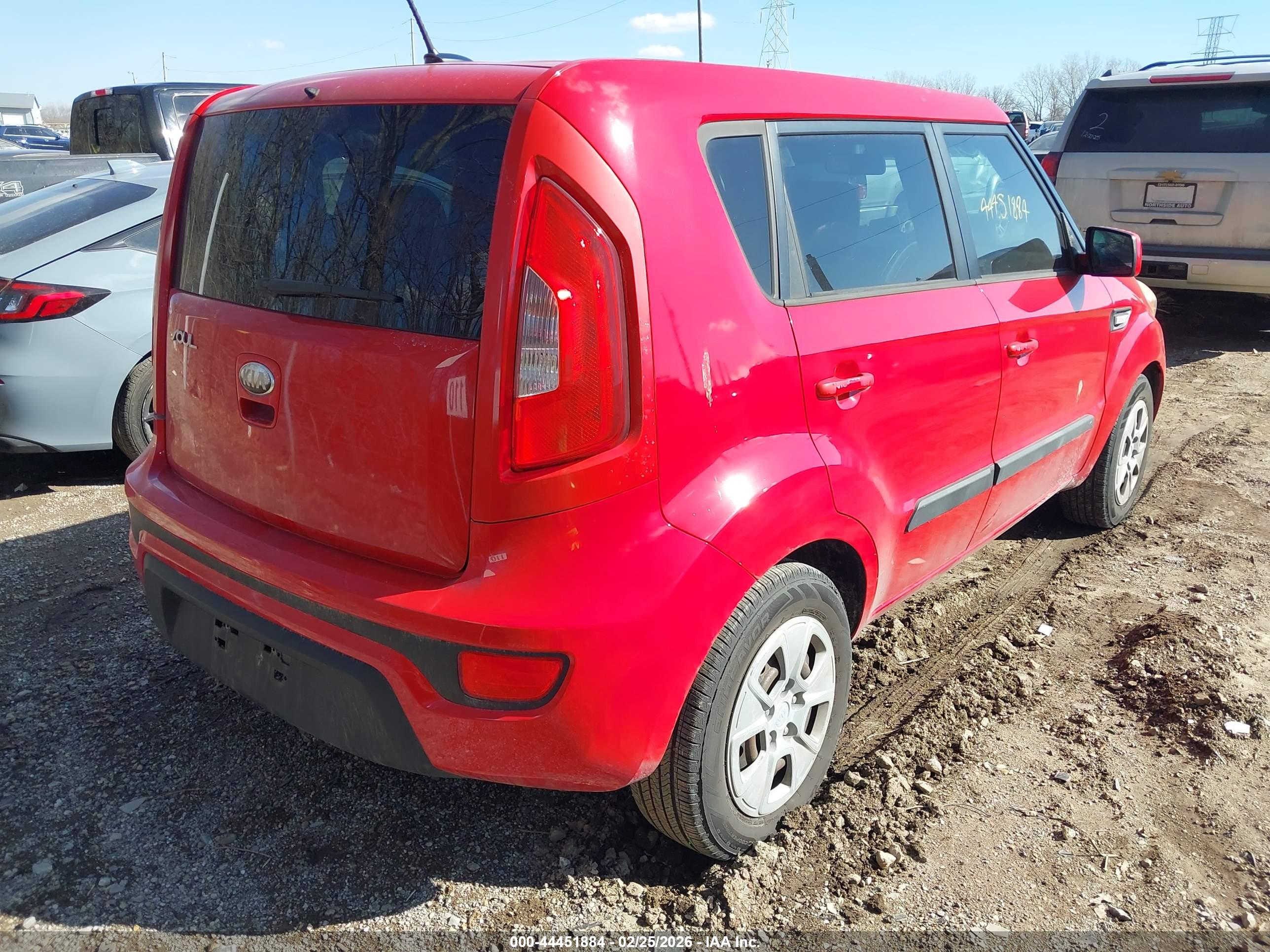 KIA SOUL image 4