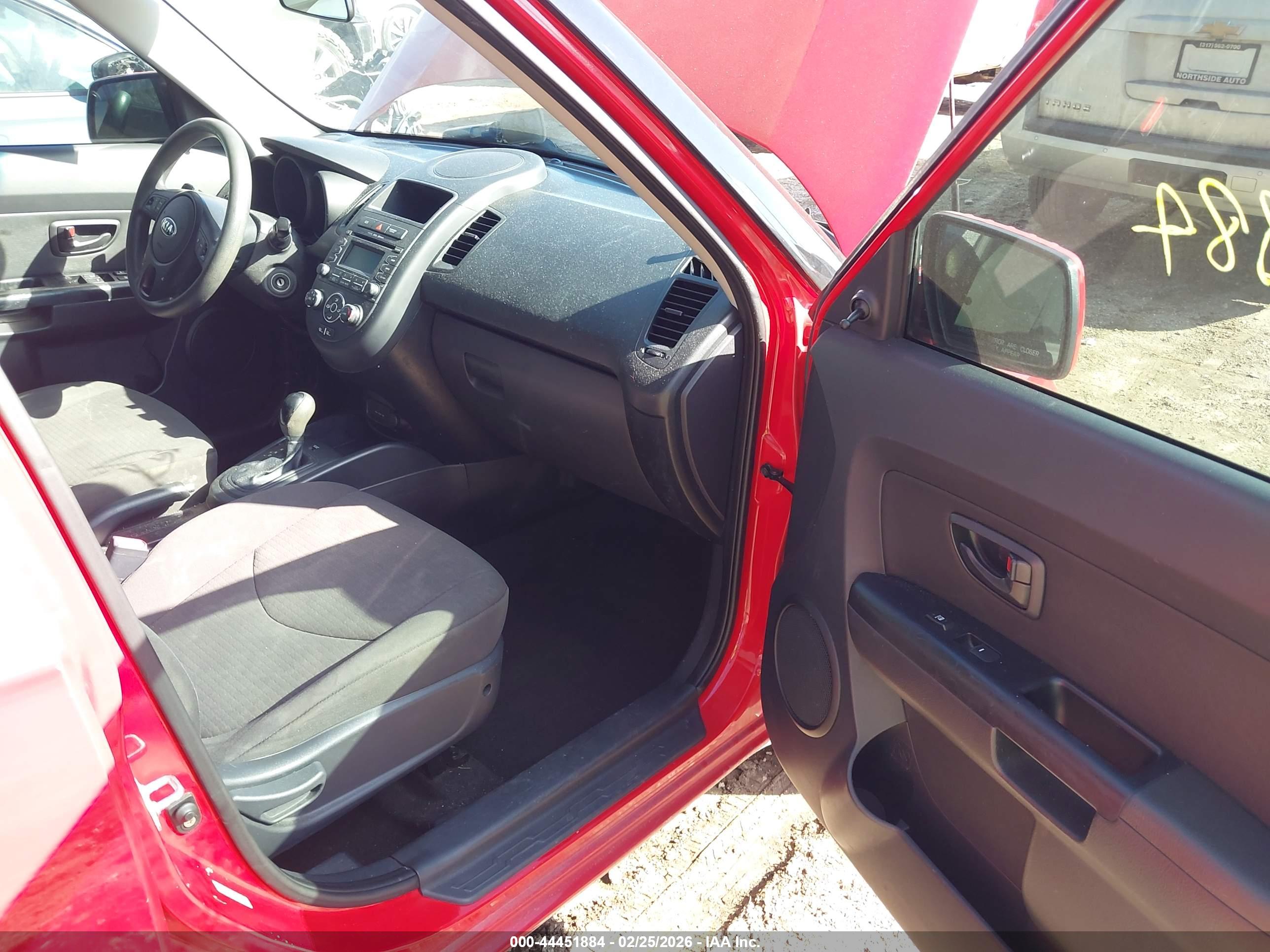 KIA SOUL image 5