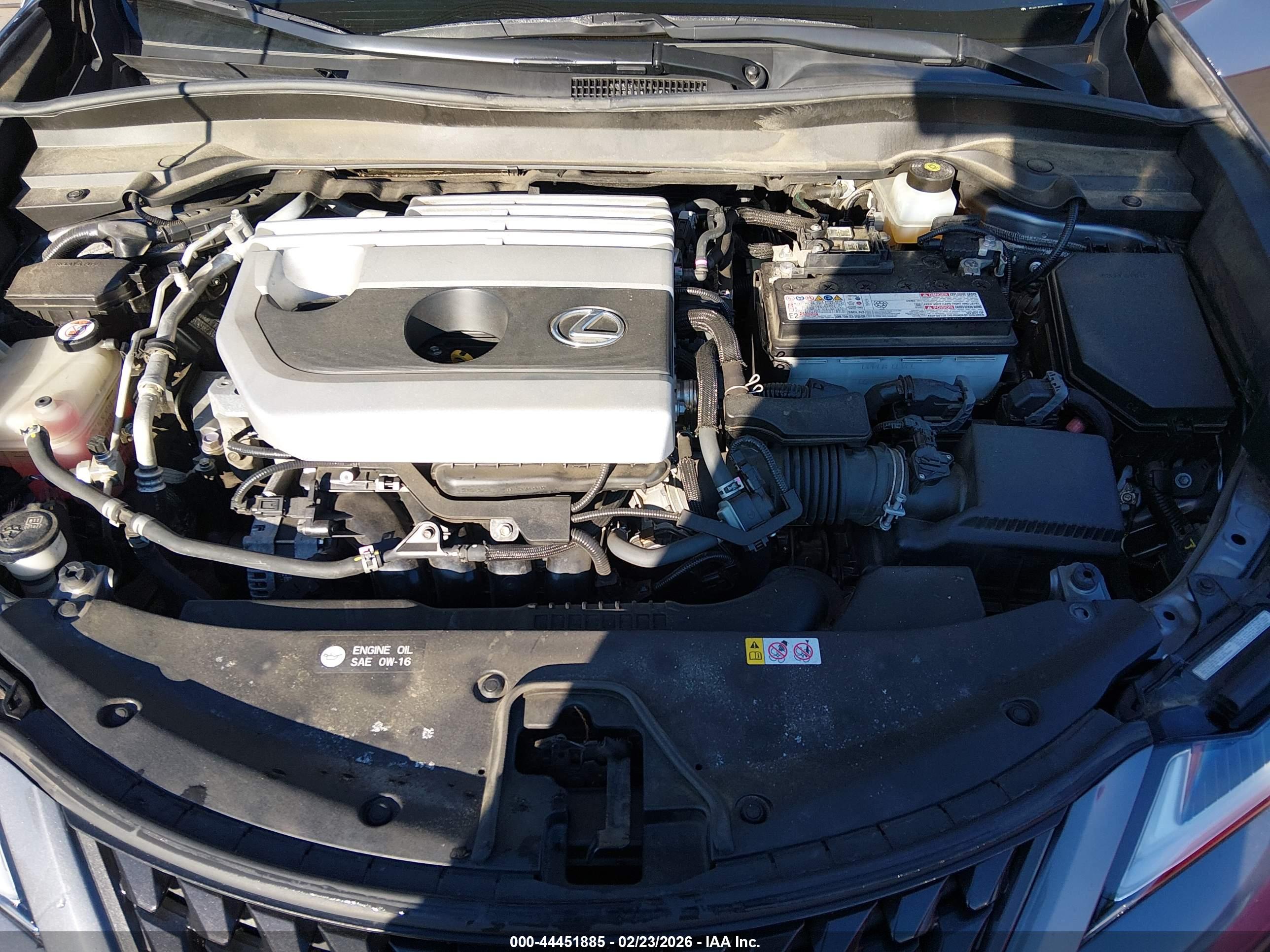 LEXUS UX image 10