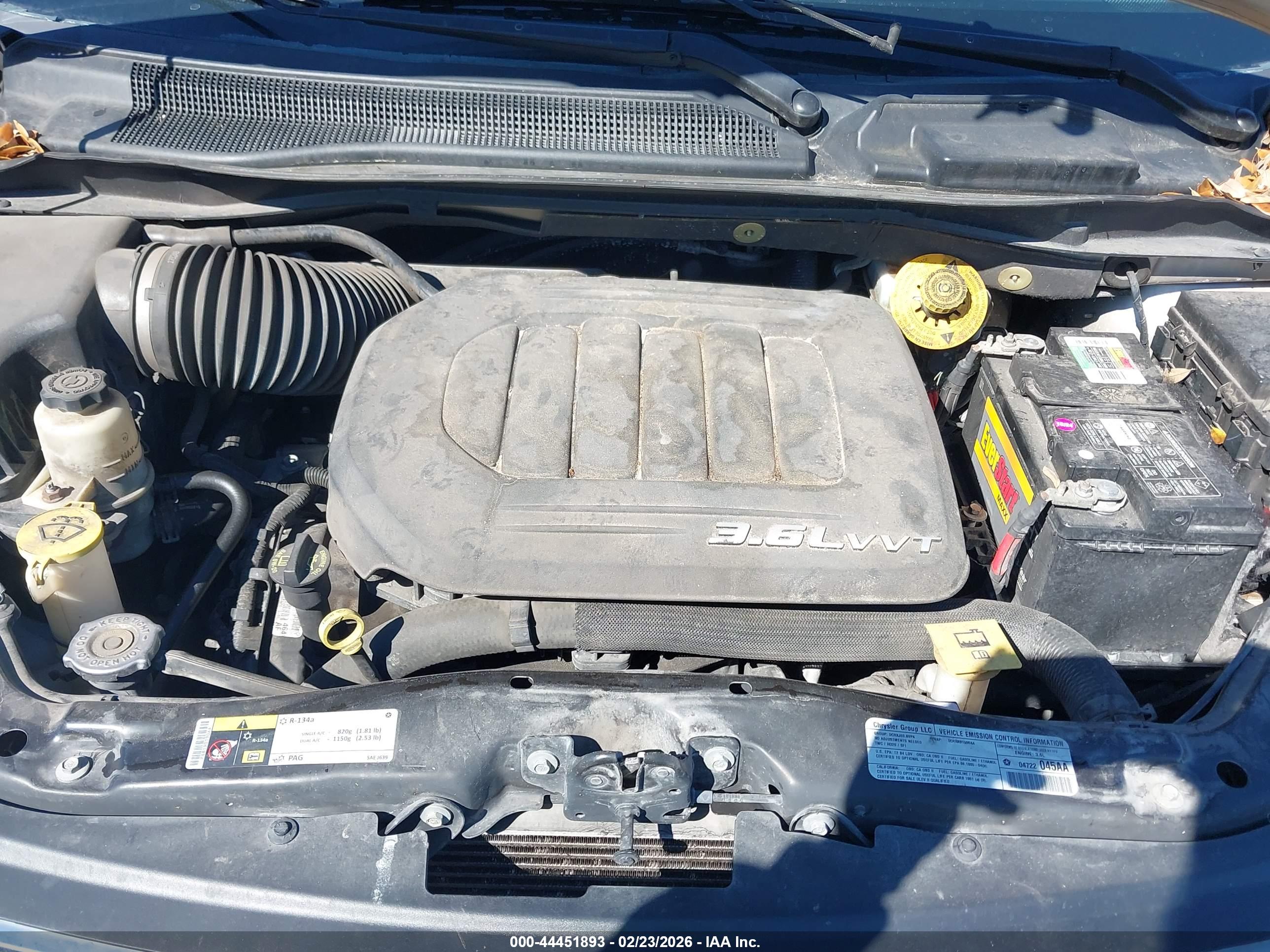 CHRYSLER TOWN image 10