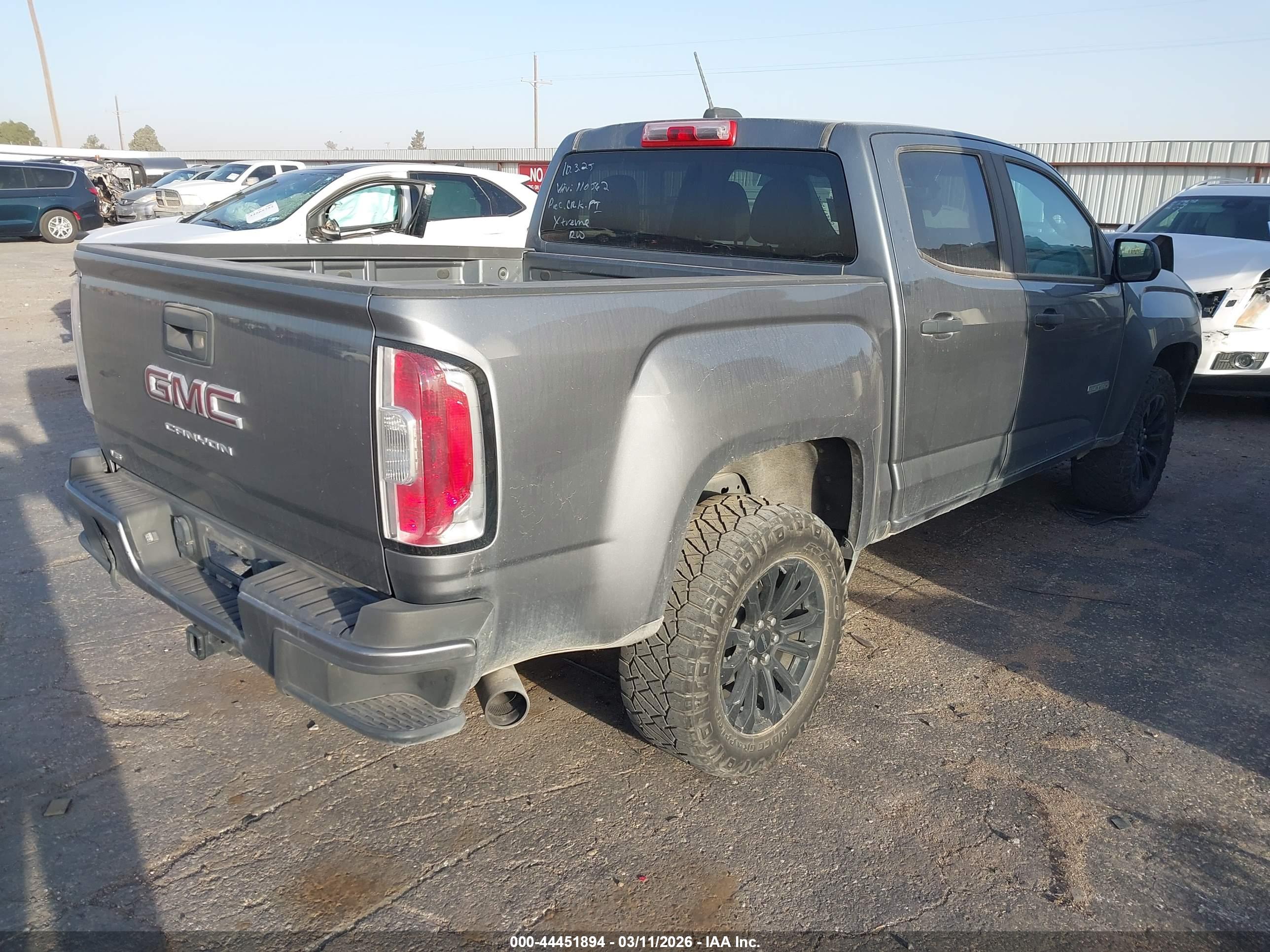 GMC CANYON image 4