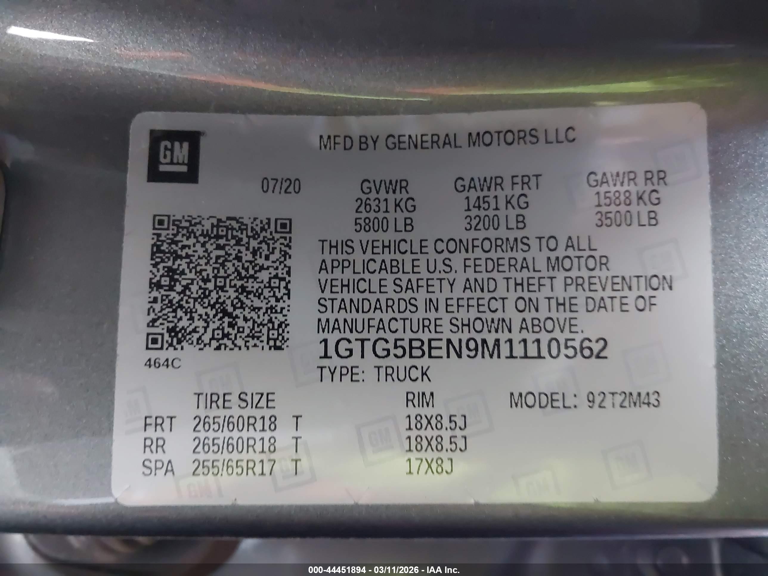GMC CANYON image 9