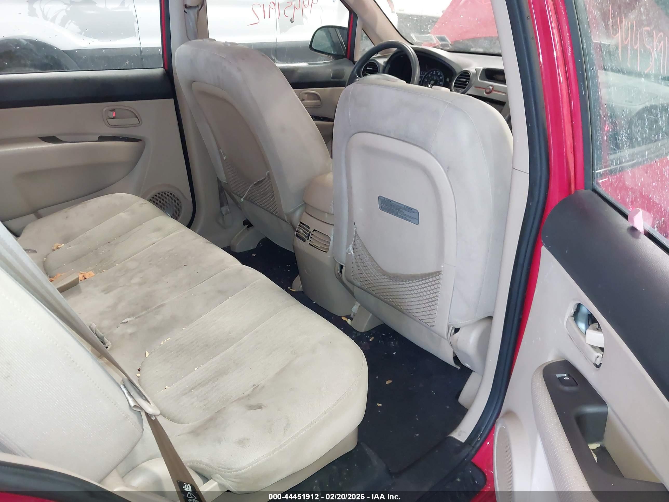 KIA RONDO image 8