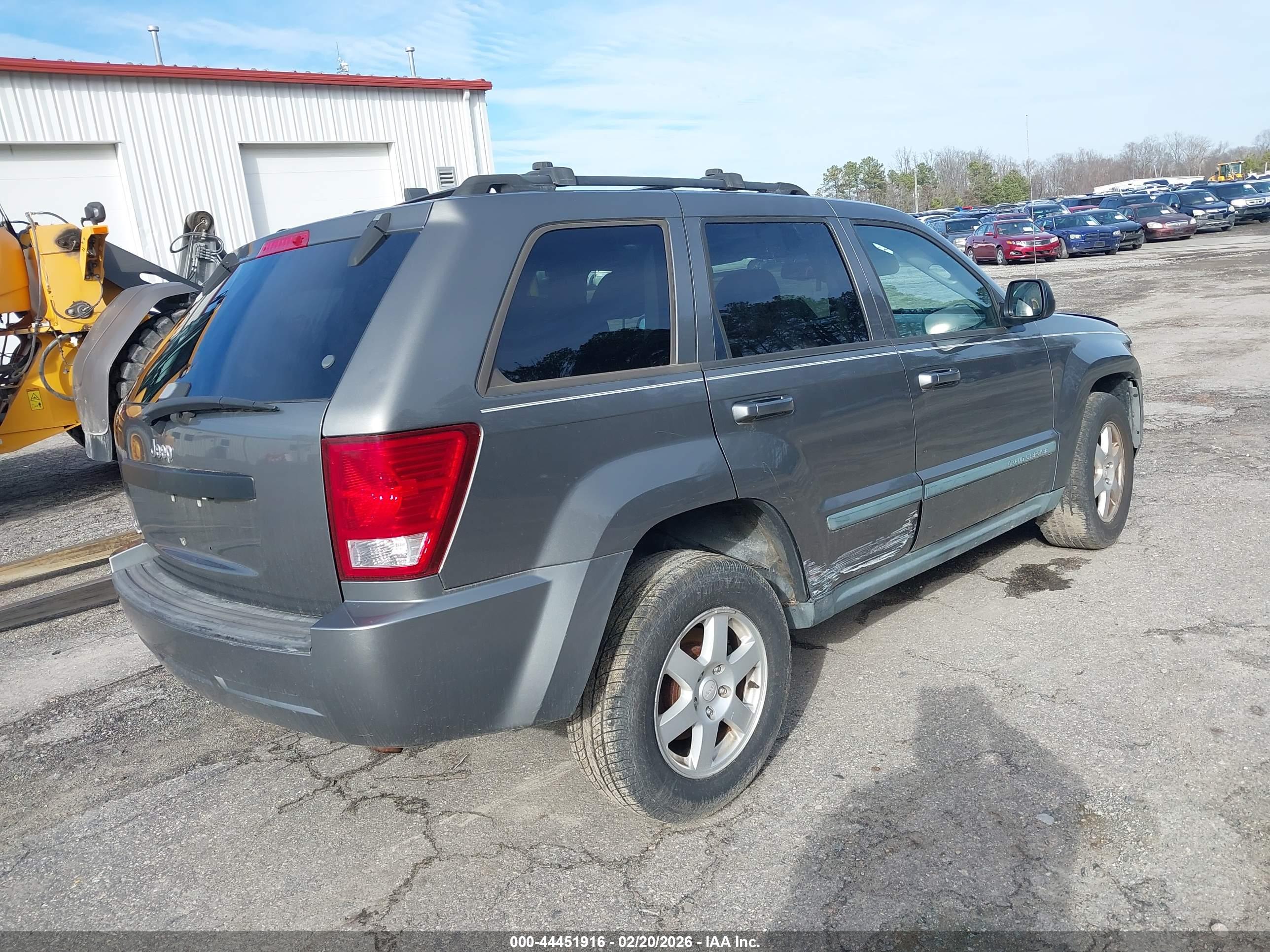 JEEP GRAND image 4