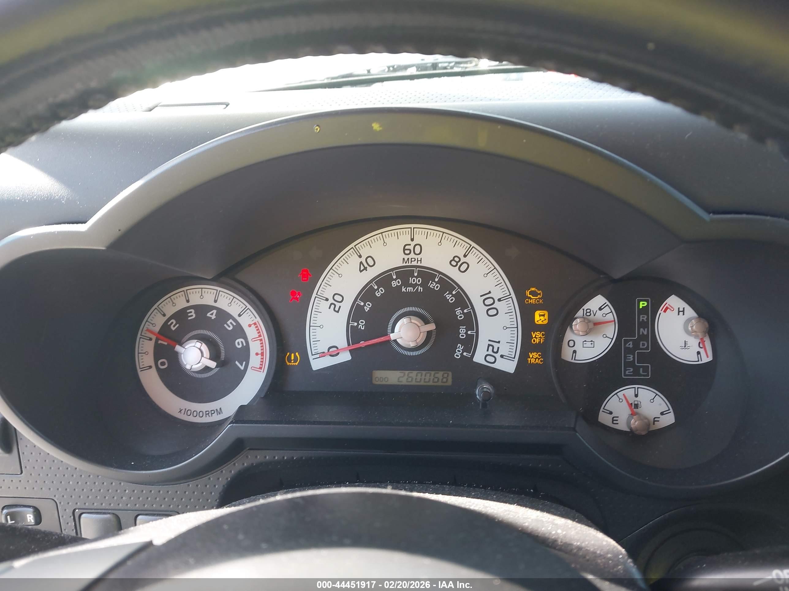 TOYOTA FJ image 7